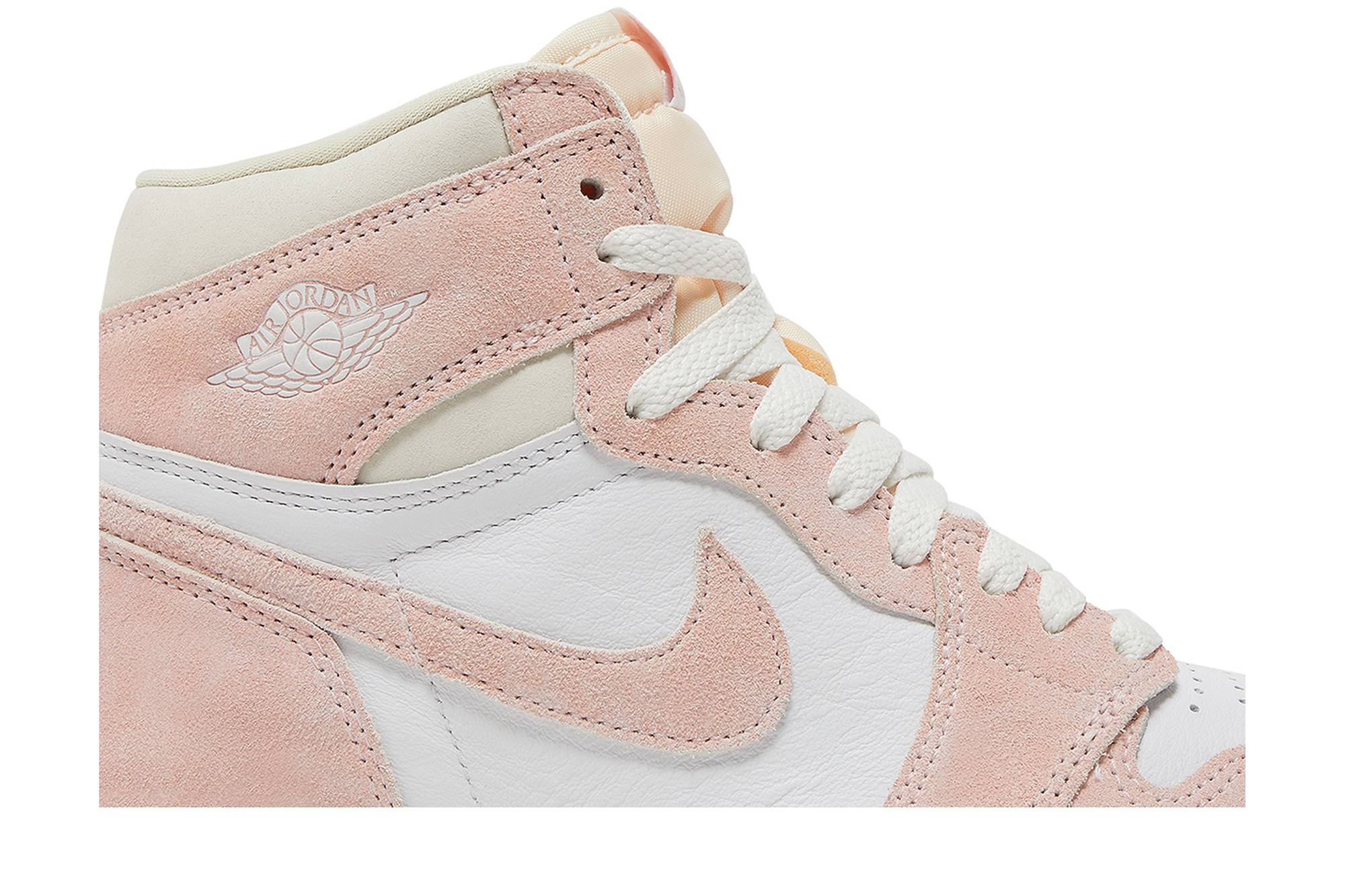 (Women) Air Jordan 1 Retro High OG ‘Washed Pink’ FD2596-600