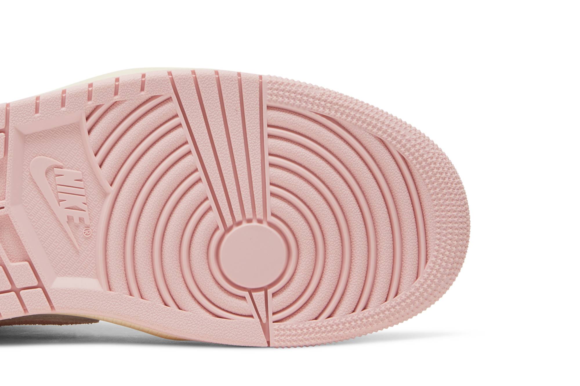 (Women) Air Jordan 1 Retro High OG ‘Washed Pink’ FD2596-600
