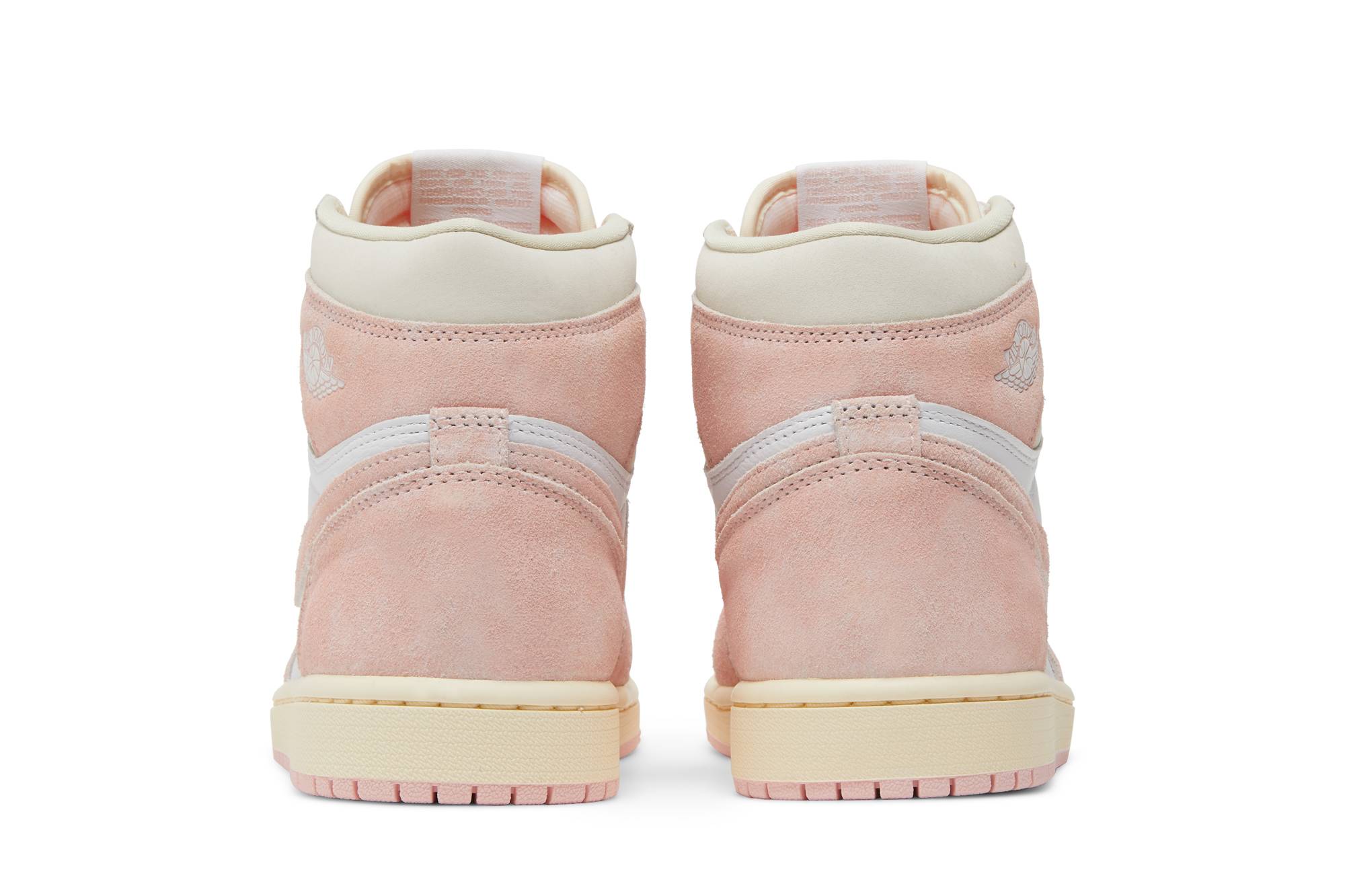 (Women) Air Jordan 1 Retro High OG ‘Washed Pink’ FD2596-600