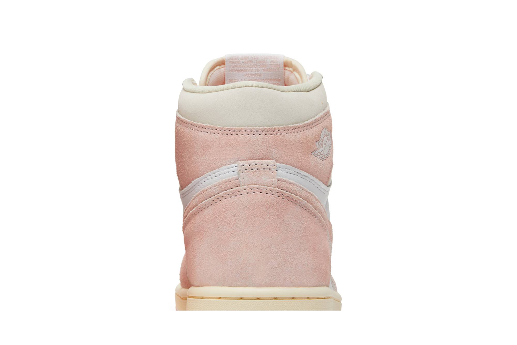 (Women) Air Jordan 1 Retro High OG ‘Washed Pink’ FD2596-600