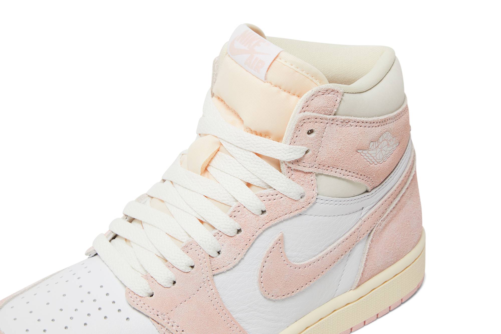 (Women) Air Jordan 1 Retro High OG ‘Washed Pink’ FD2596-600