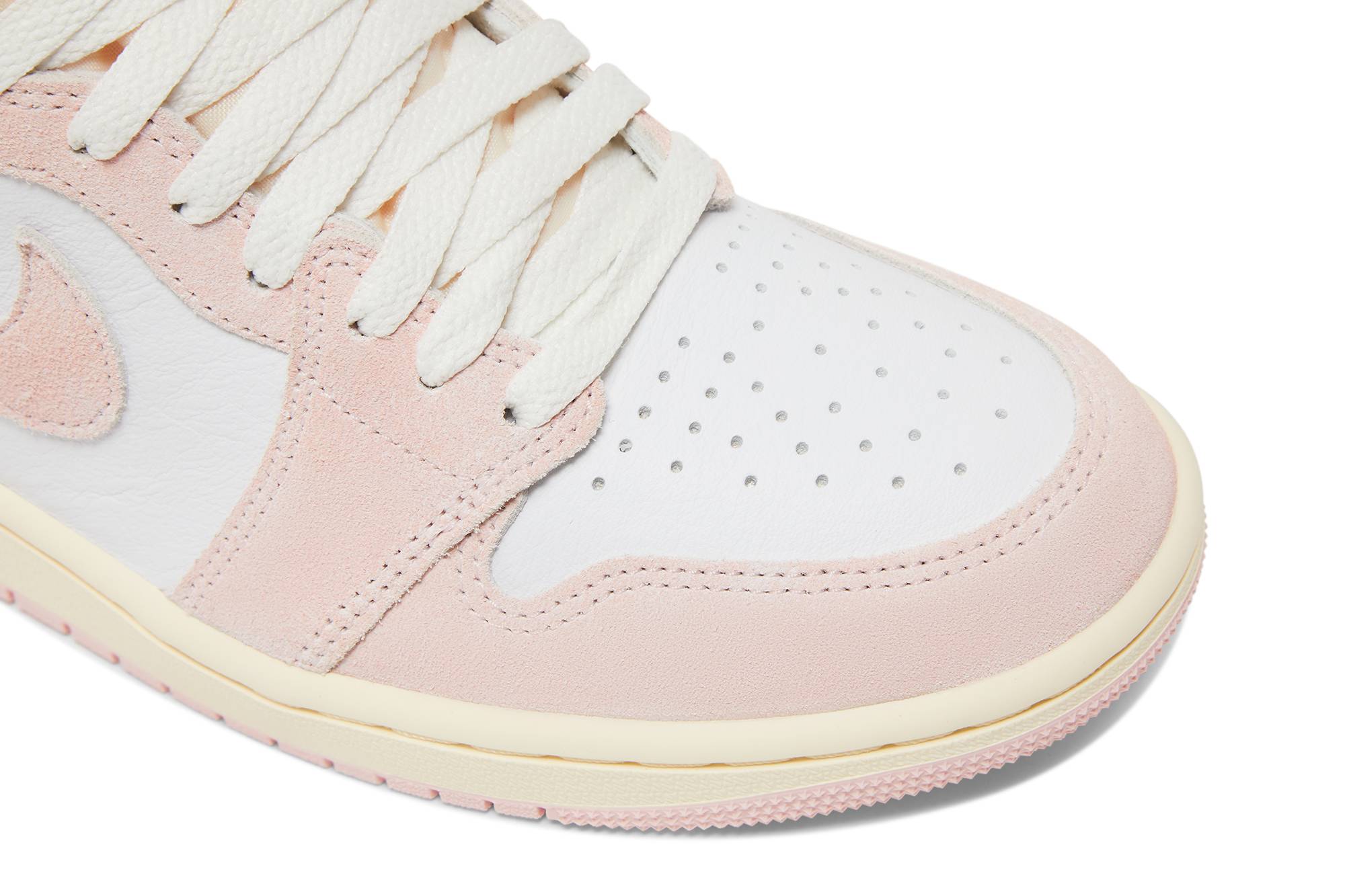 (Women) Air Jordan 1 Retro High OG ‘Washed Pink’ FD2596-600