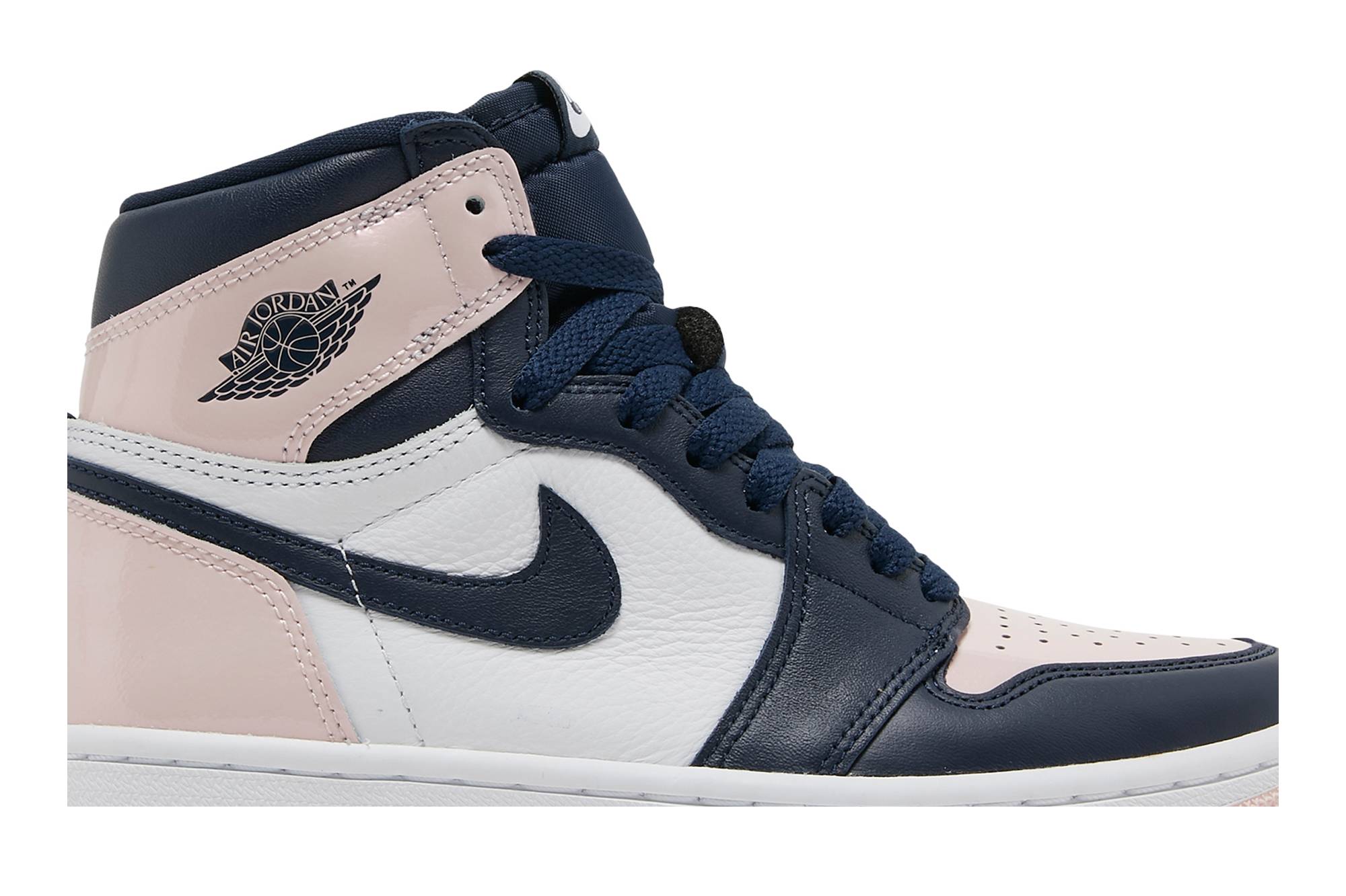 (Women) Air Jordan 1 Retro High OG SE Bubble Gum DD9335-641 Nicesnk