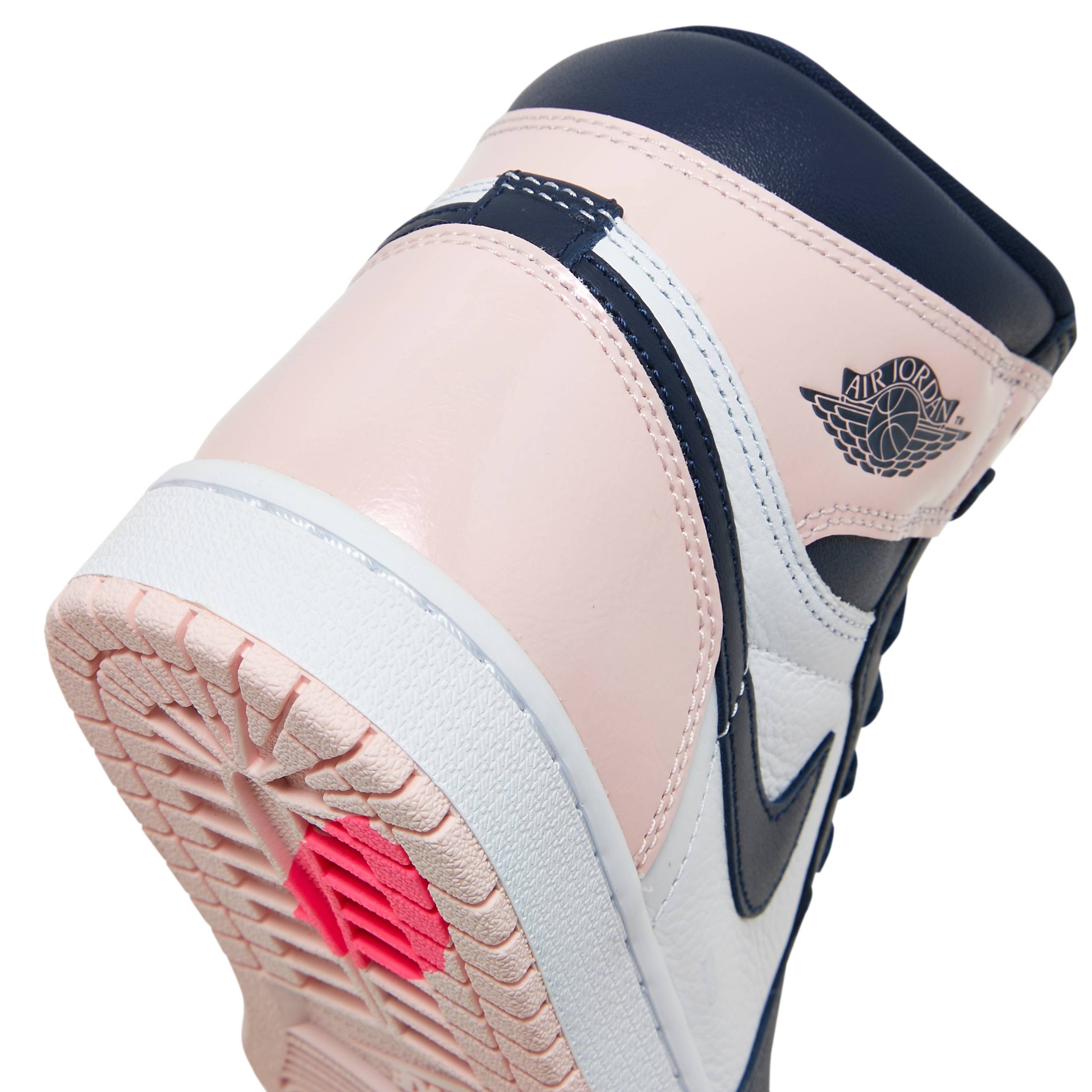 (Women) Air Jordan 1 Retro High OG SE Bubble Gum DD9335-641 Nicesnk