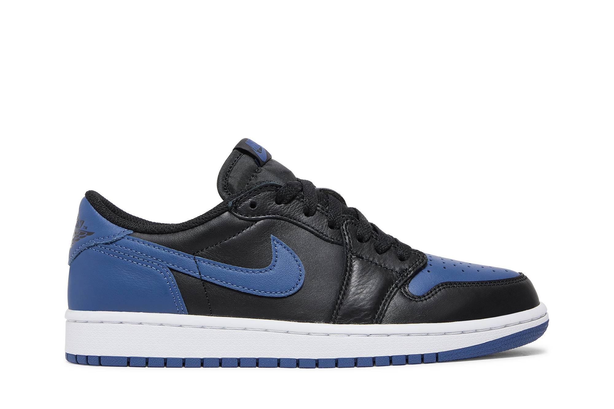 (Women) Air Jordan 1 Retro Low OG ‘Mystic Navy’ CZ0775-041