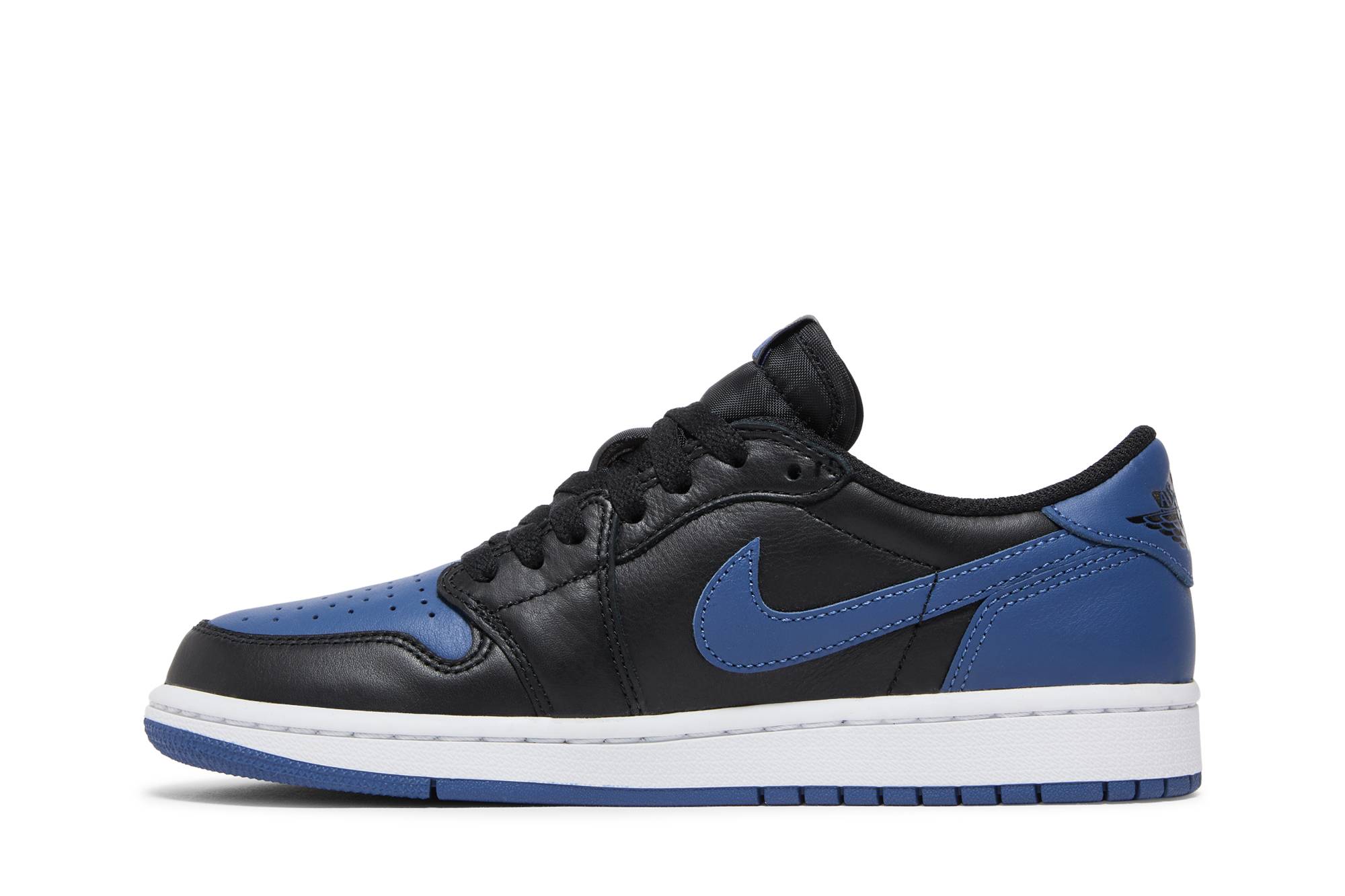 (Women) Air Jordan 1 Retro Low OG ‘Mystic Navy’ CZ0775-041