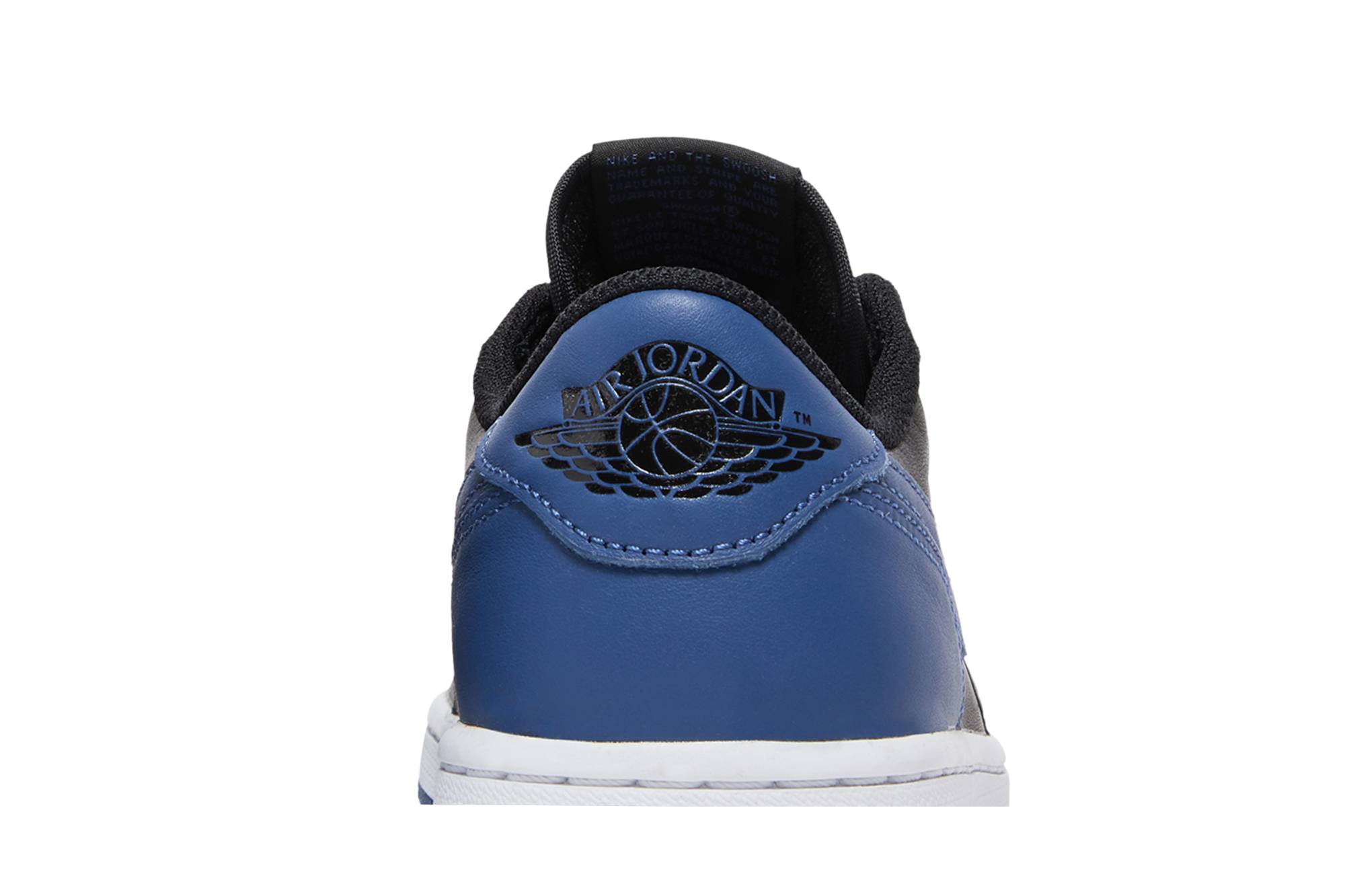 (Women) Air Jordan 1 Retro Low OG ‘Mystic Navy’ CZ0775-041