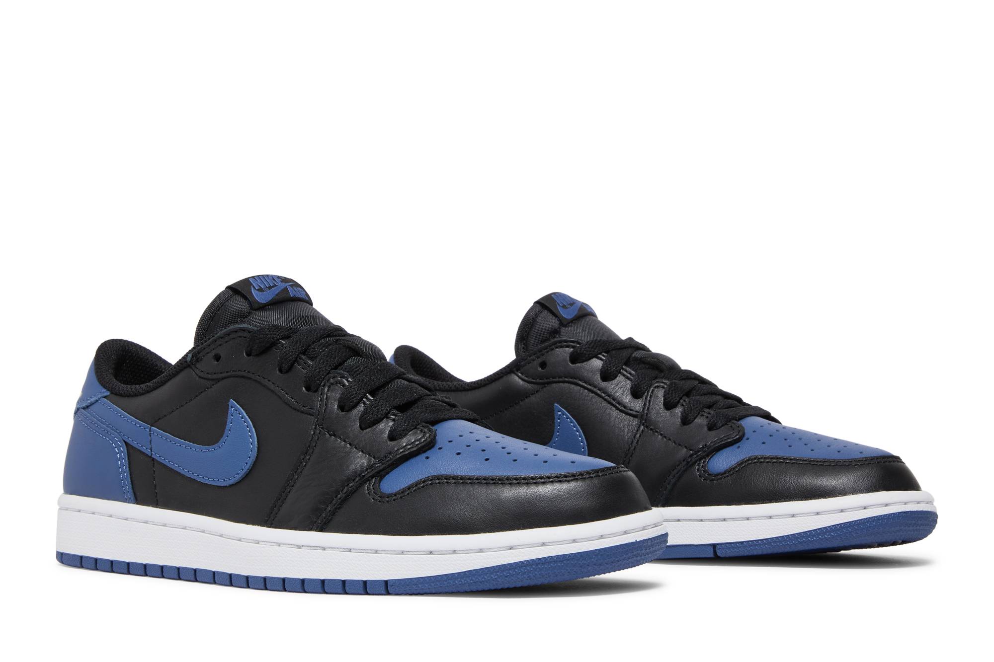 (Women) Air Jordan 1 Retro Low OG ‘Mystic Navy’ CZ0775-041