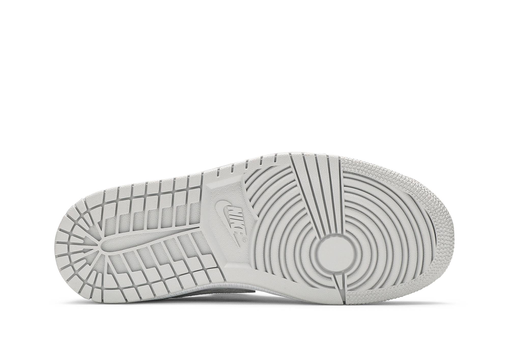 (Women) Air Jordan 1 Retro Low OG Neutral Grey 2021 CZ0775-100 Nicesnk
