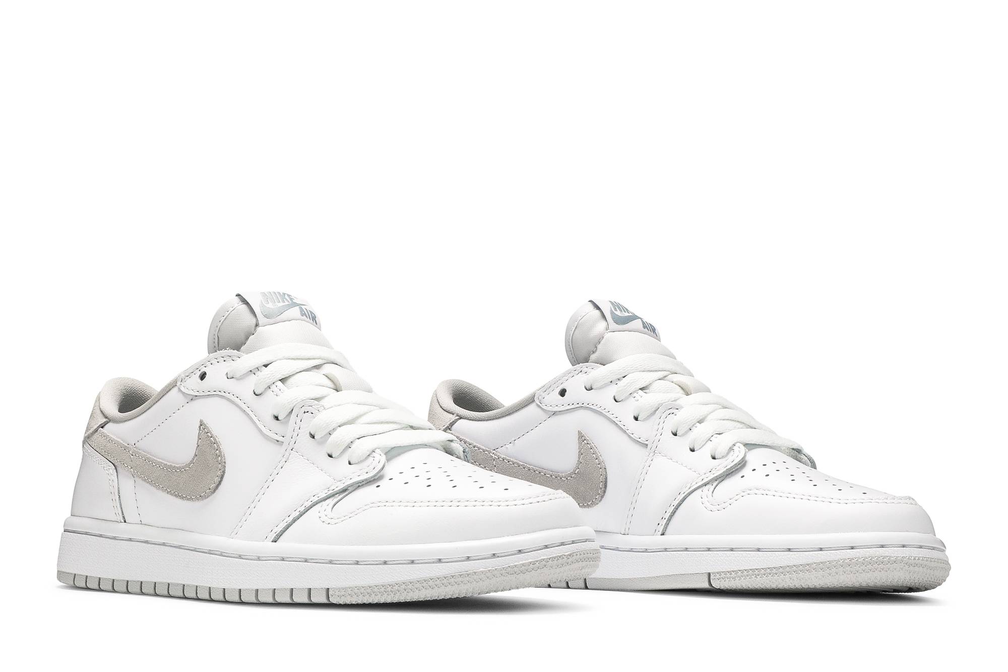 (Women) Air Jordan 1 Retro Low OG Neutral Grey 2021 CZ0775-100 Nicesnk