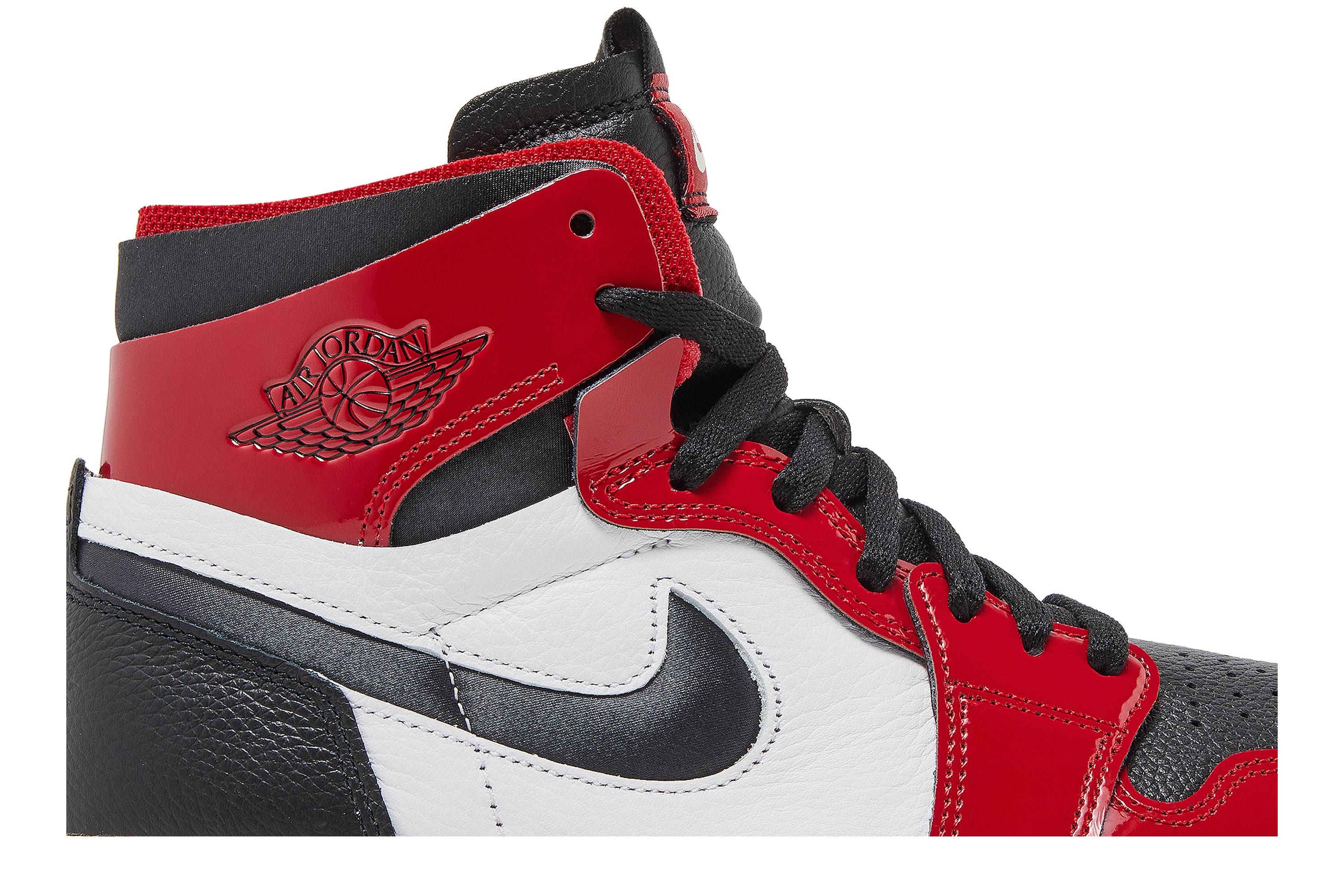 (Women) Air Jordan 1 Zoom CMFT ‘Chicago’ CT0979-610