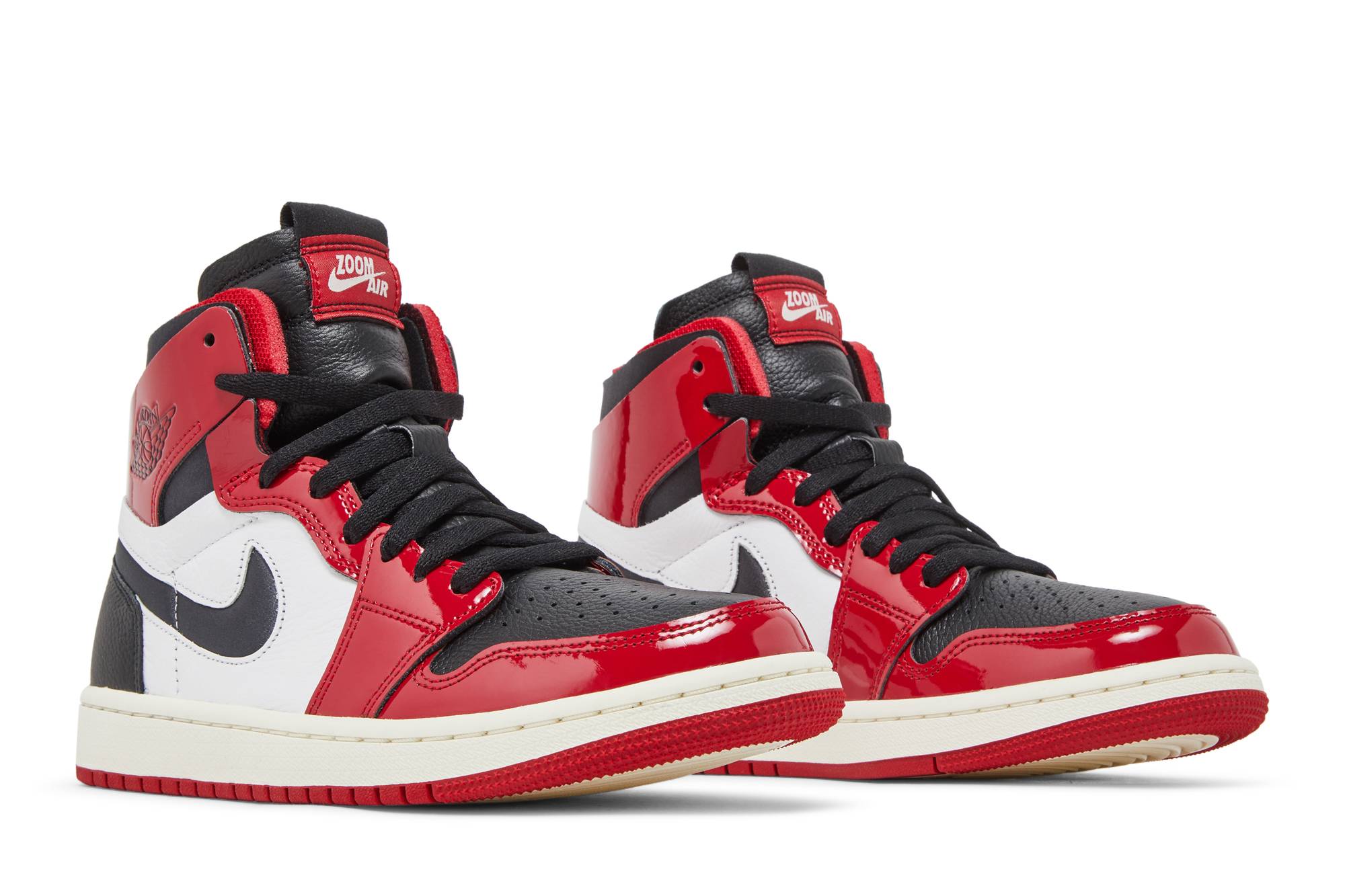 (Women) Air Jordan 1 Zoom CMFT ‘Chicago’ CT0979-610