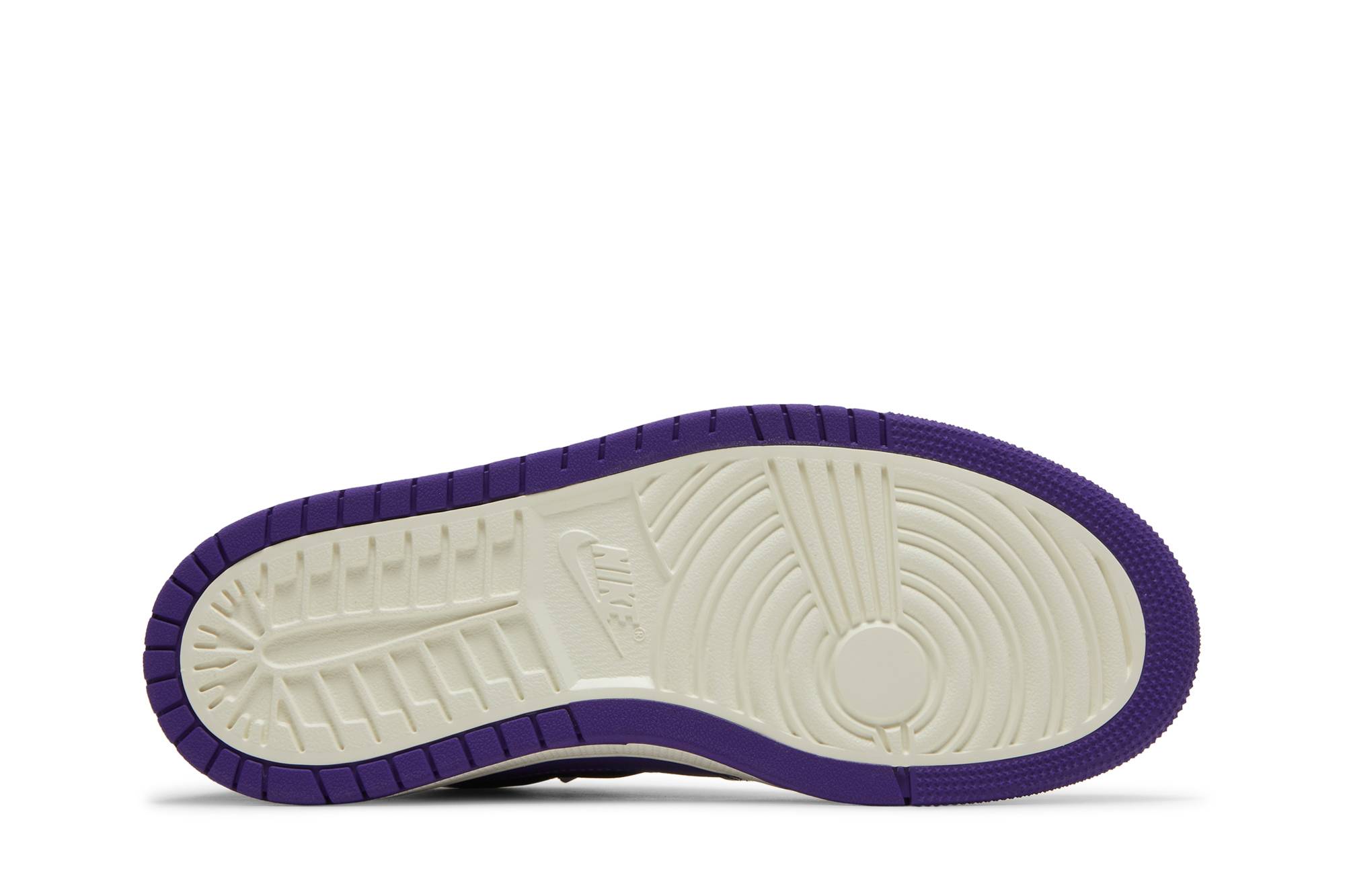 (Women) Air Jordan 1 Zoom CMFT ‘Purple Patent’ CT0979-505