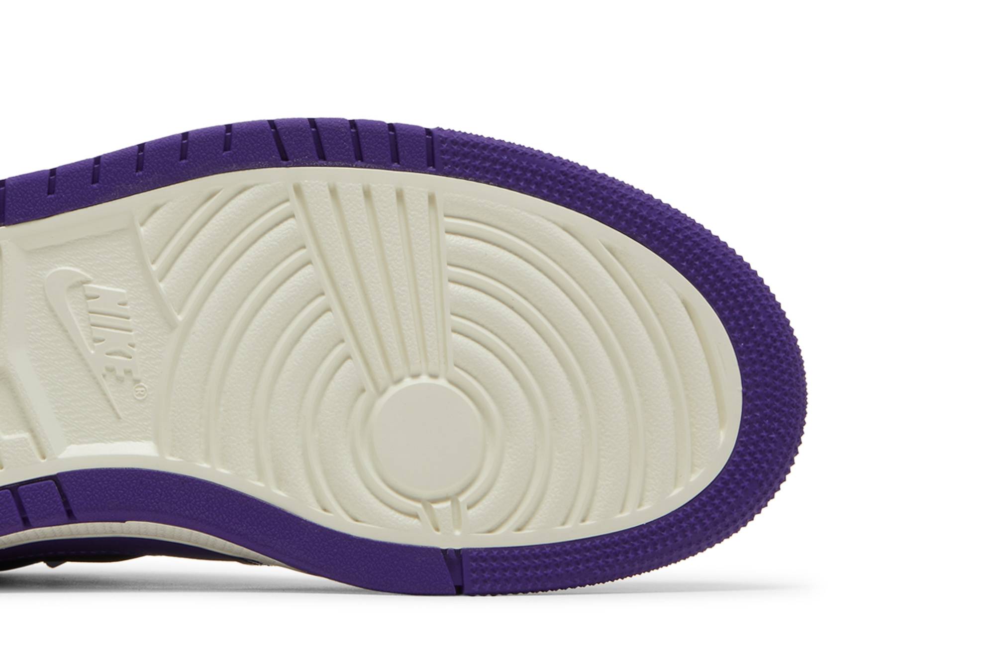 (Women) Air Jordan 1 Zoom CMFT ‘Purple Patent’ CT0979-505