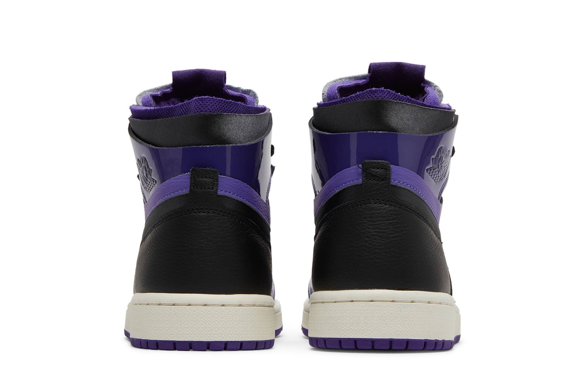 (Women) Air Jordan 1 Zoom CMFT ‘Purple Patent’ CT0979-505