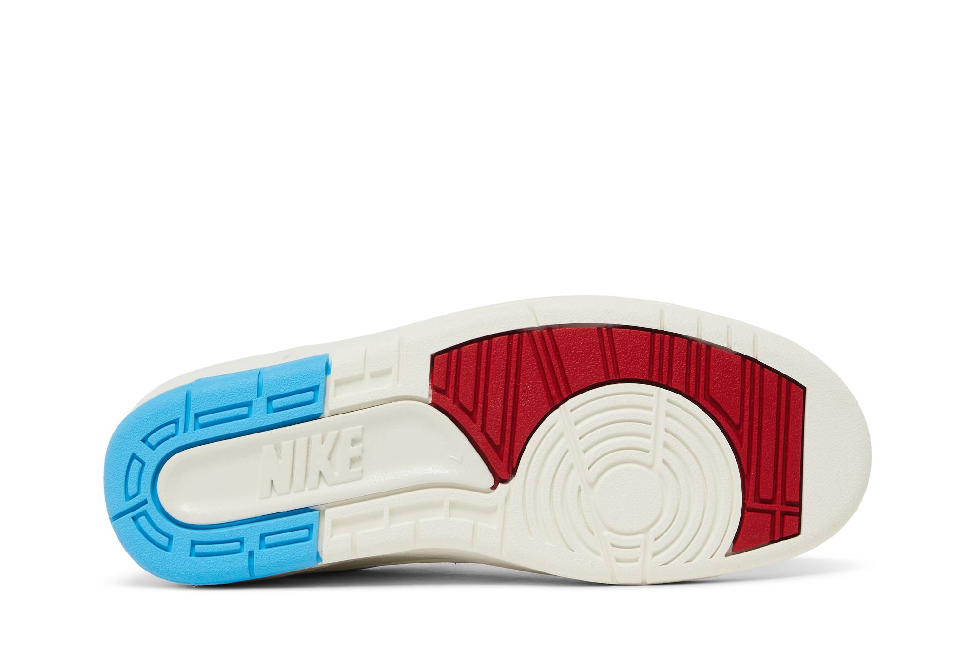 (Women) Air Jordan 2 Low UNC To Chicago DX4401-164 Nicesnk