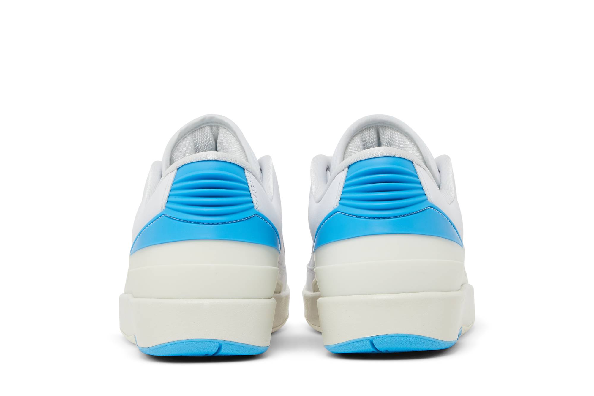 (Women) Air Jordan 2 Low UNC To Chicago DX4401-164 Nicesnk