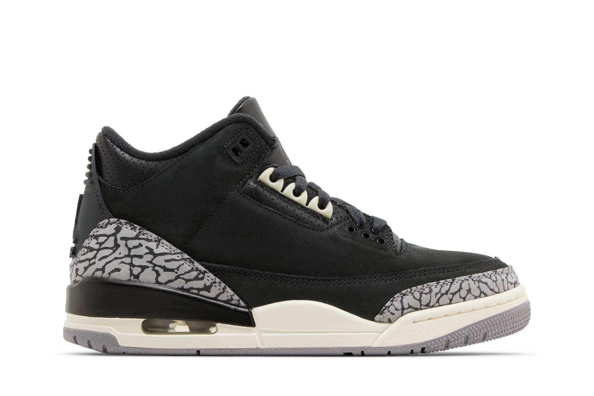 (Women) Air Jordan 3 ‘Off Noir’ CK9246-001