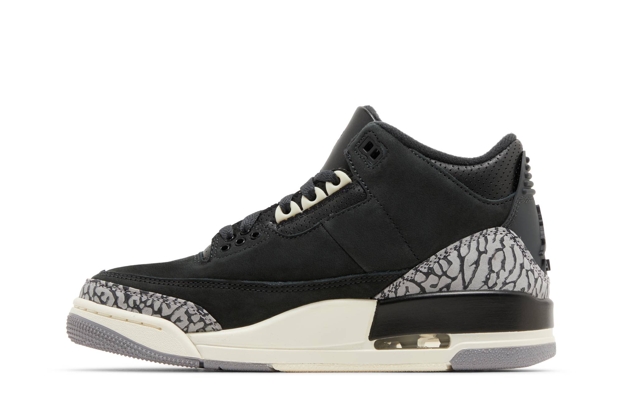 (Women) Air Jordan 3 ‘Off Noir’ CK9246-001