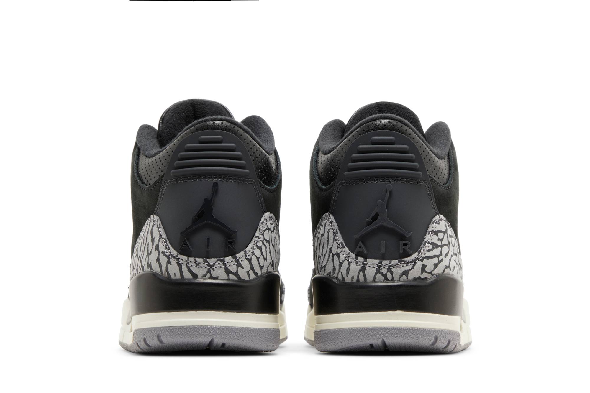 (Women) Air Jordan 3 ‘Off Noir’ CK9246-001