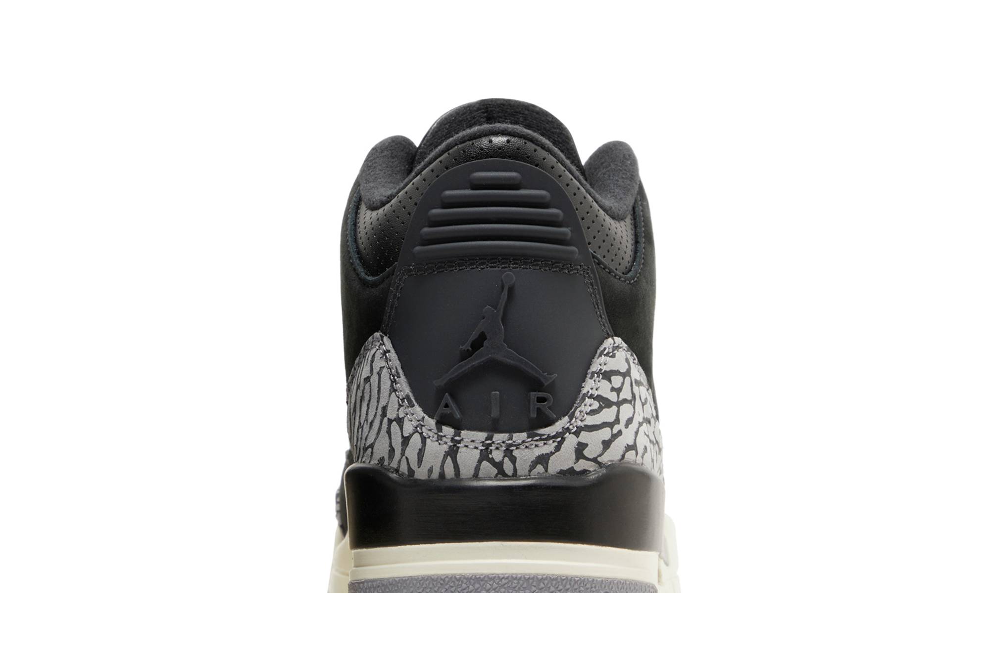 (Women) Air Jordan 3 ‘Off Noir’ CK9246-001
