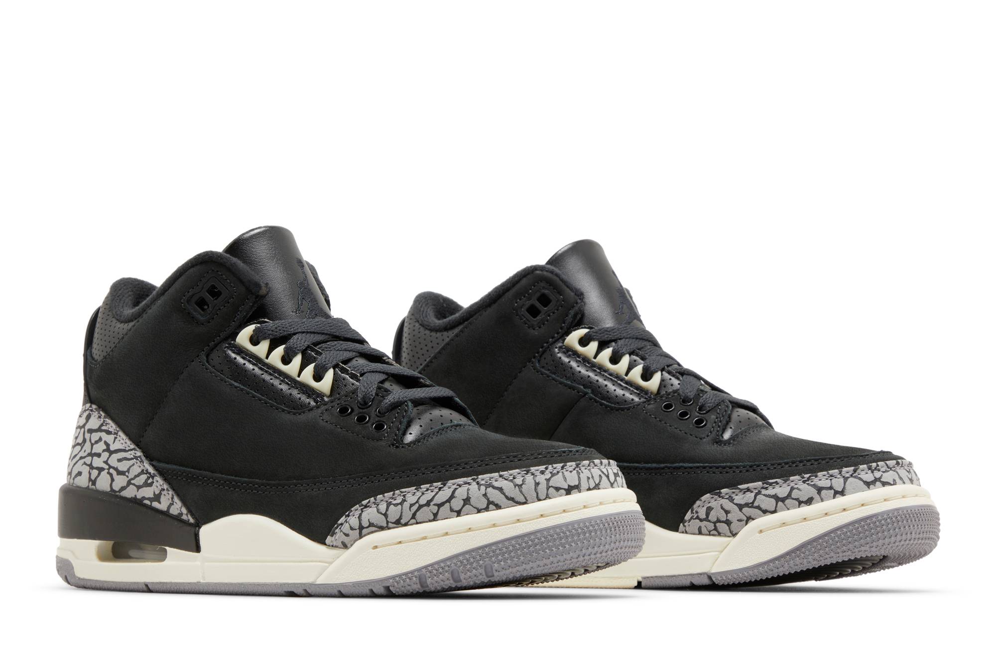 (Women) Air Jordan 3 ‘Off Noir’ CK9246-001