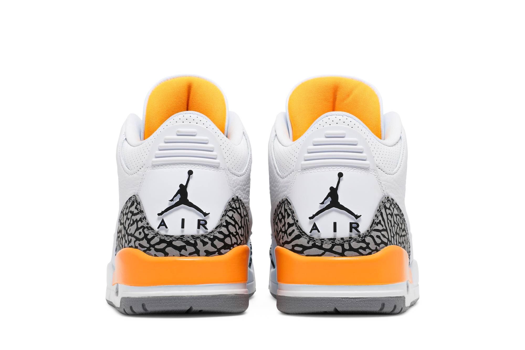 (Women) Air Jordan 3 Retro ‘Laser Orange’ CK9246-108