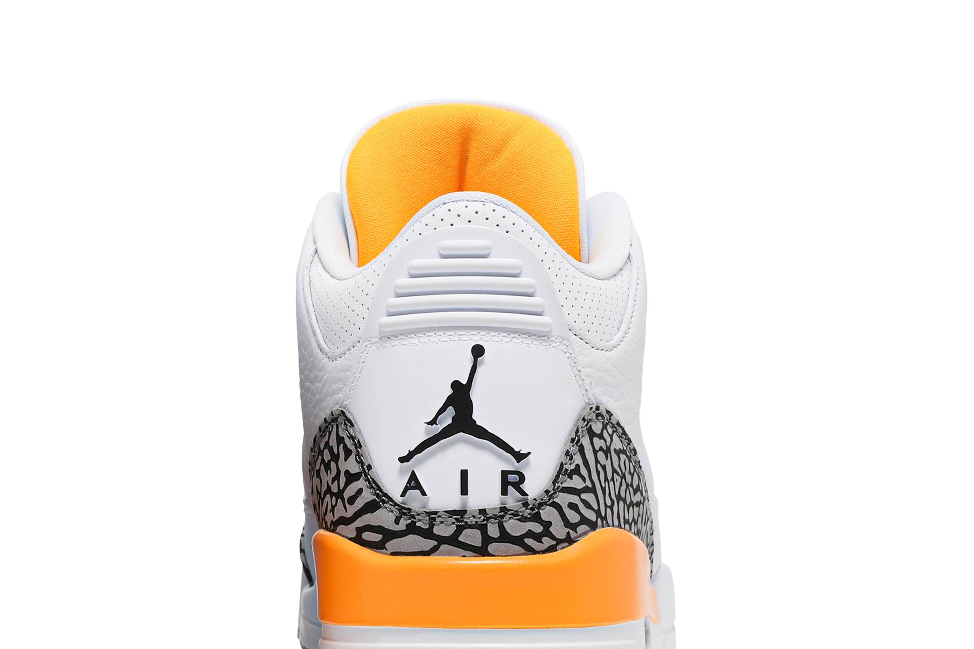 (Women) Air Jordan 3 Retro ‘Laser Orange’ CK9246-108