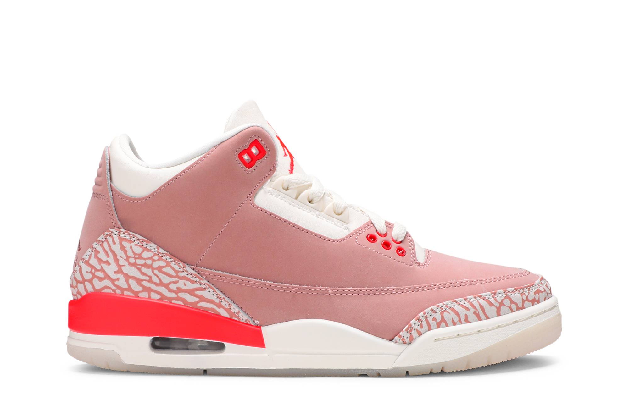 (Women) Air Jordan 3 Retro Rust Pink CK9246-600 Nicesnk