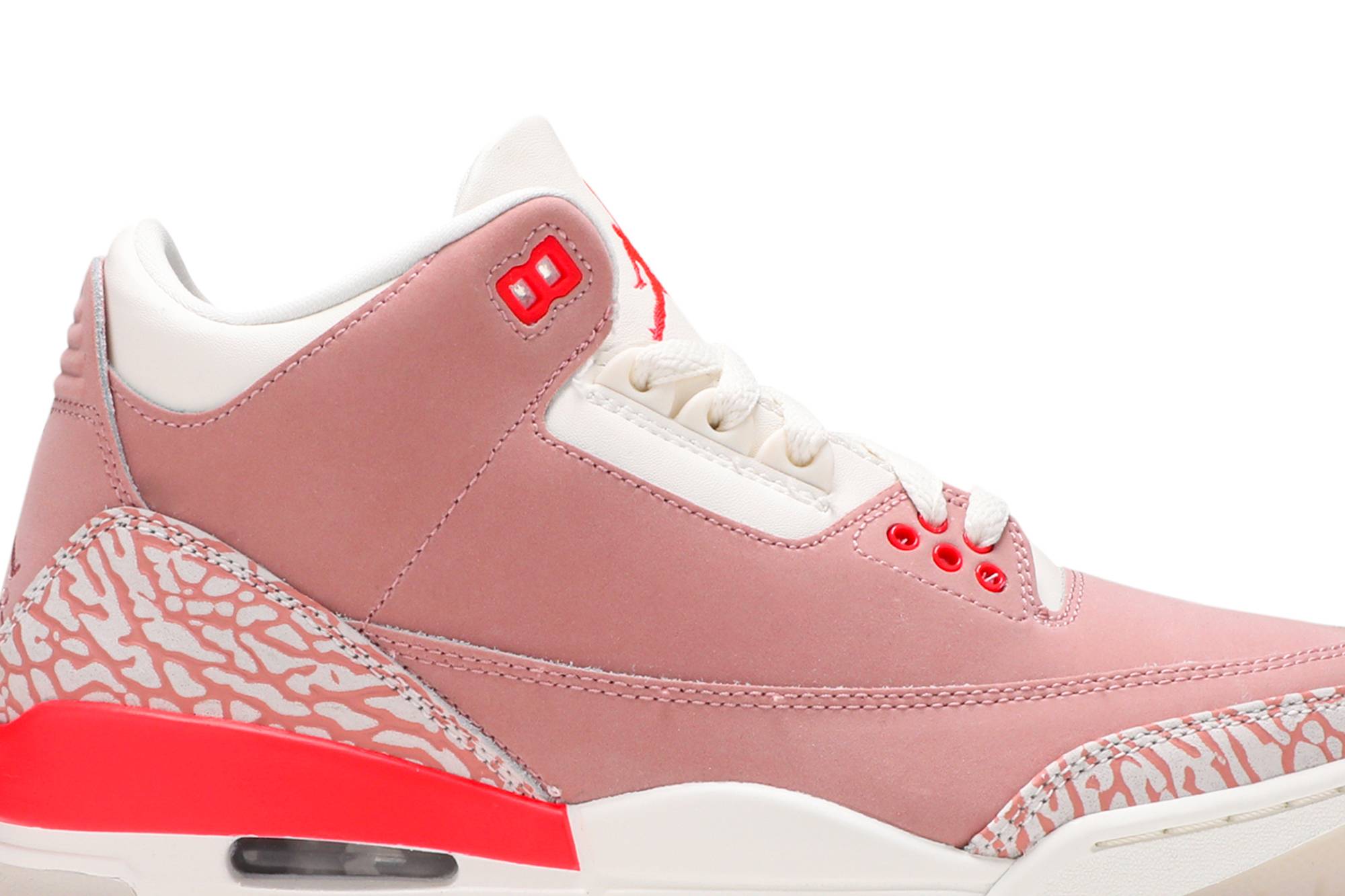 (Women) Air Jordan 3 Retro Rust Pink CK9246-600 Nicesnk