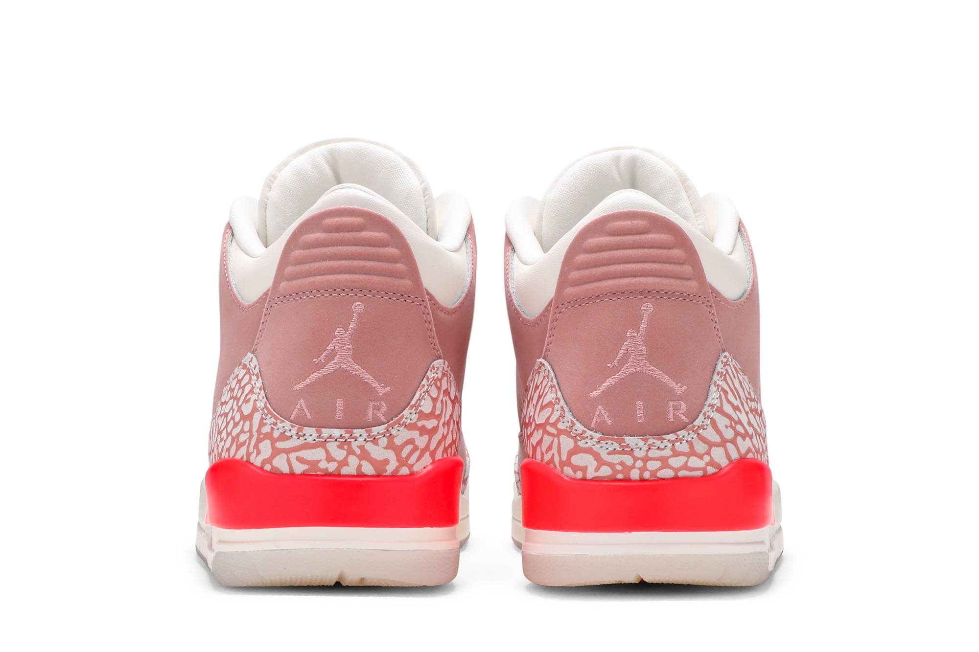 (Women) Air Jordan 3 Retro Rust Pink CK9246-600 Nicesnk