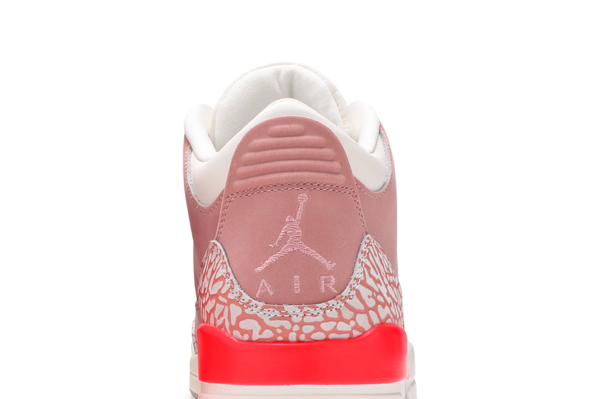 (Women) Air Jordan 3 Retro Rust Pink CK9246-600 Nicesnk