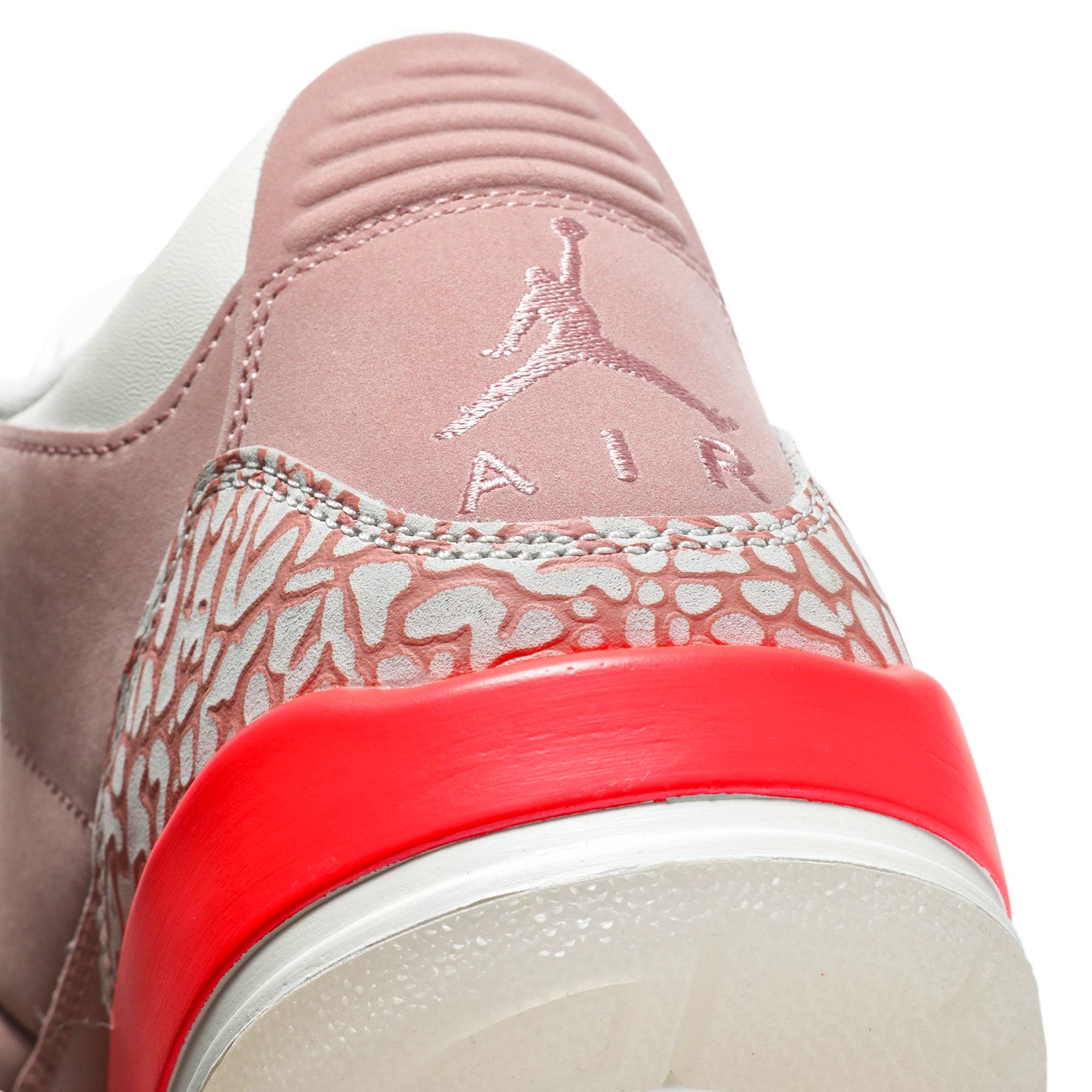 (Women) Air Jordan 3 Retro Rust Pink CK9246-600 Nicesnk
