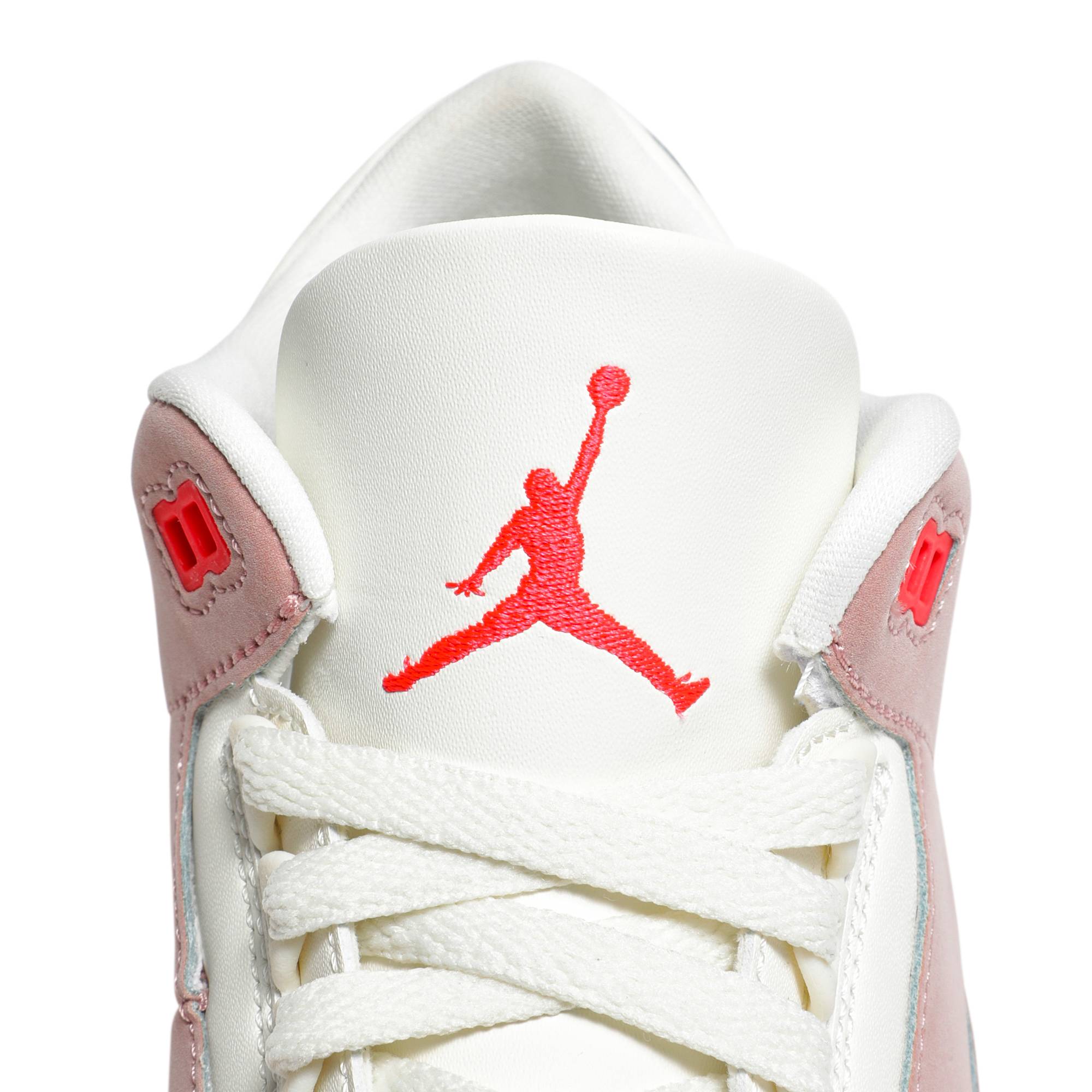 (Women) Air Jordan 3 Retro Rust Pink CK9246-600 Nicesnk