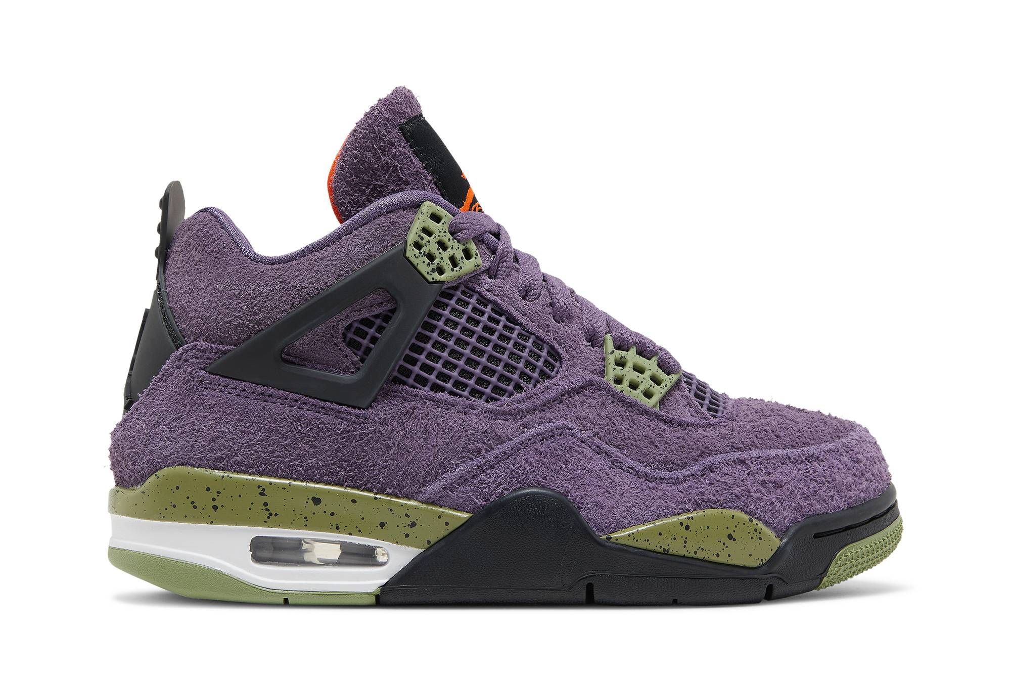 (Women) Air Jordan 4 ‘Canyon Purple’ AQ9129-500