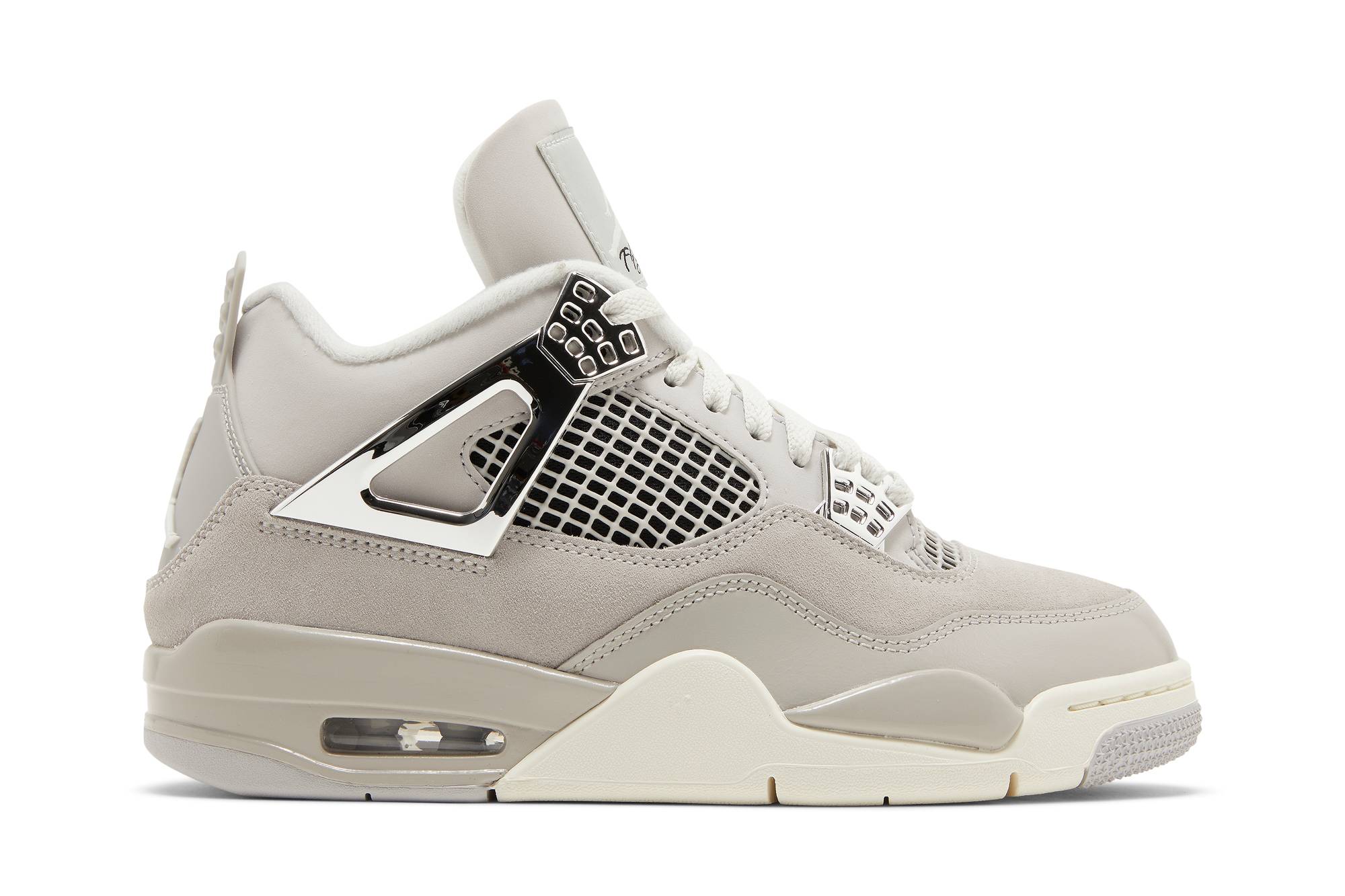 (Women) Air Jordan 4 ‘Light Iron Ore’ AQ9129-001
