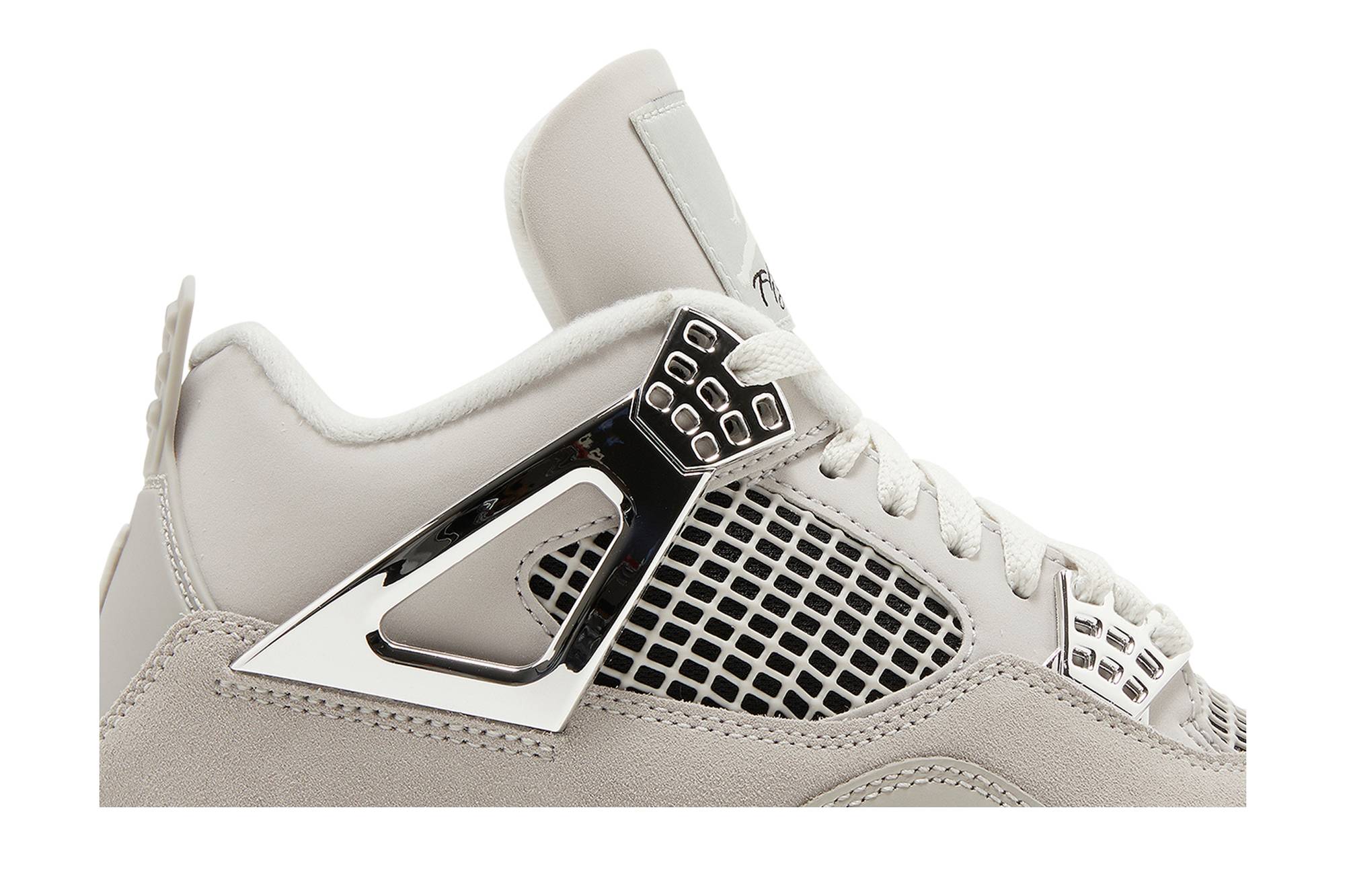 (Women) Air Jordan 4 ‘Light Iron Ore’ AQ9129-001