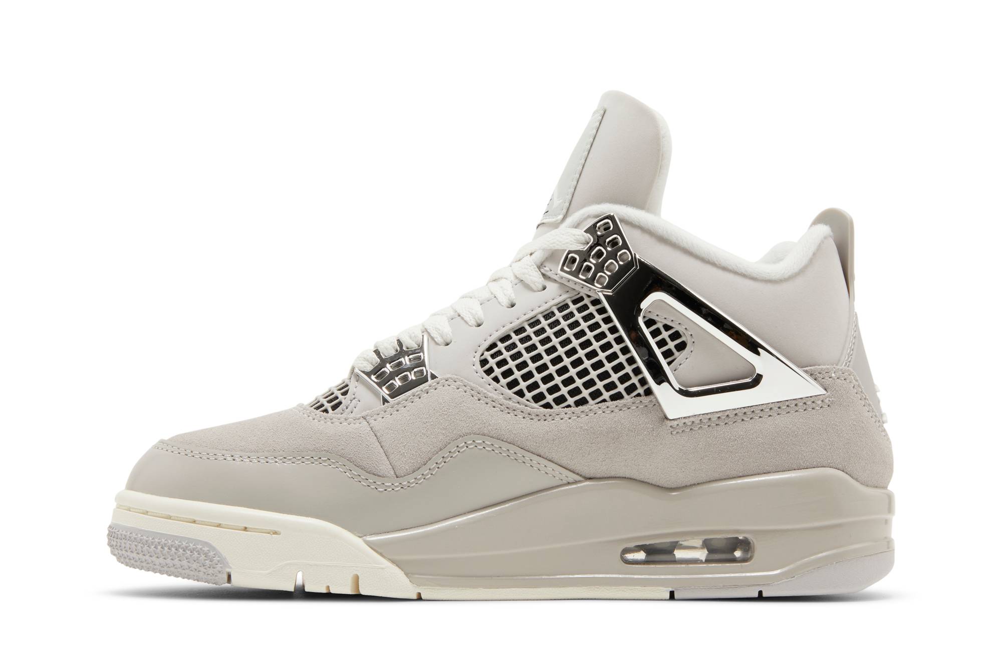 (Women) Air Jordan 4 ‘Light Iron Ore’ AQ9129-001