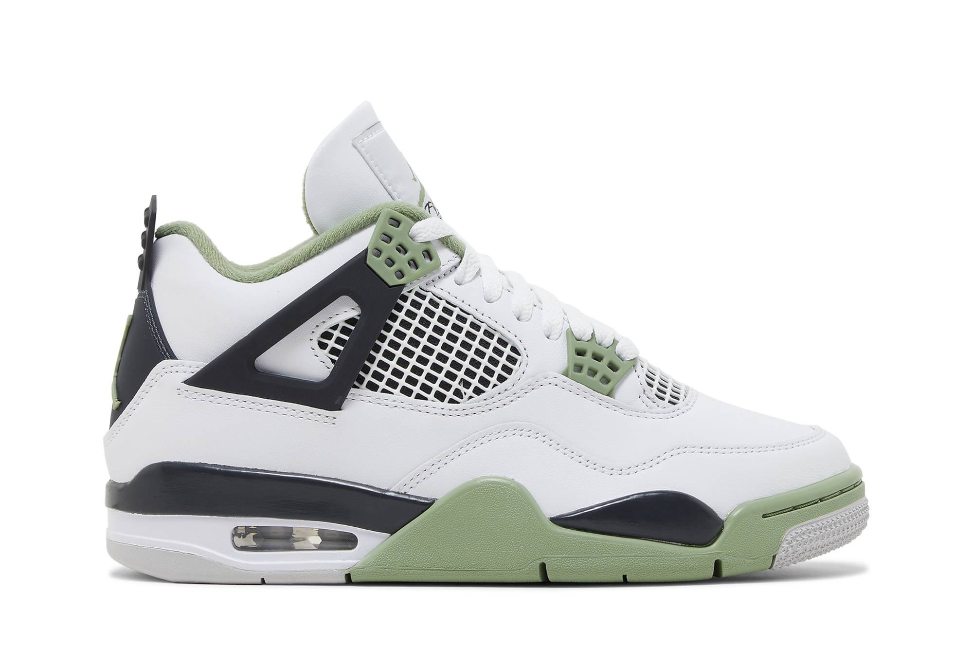 (Women) Air Jordan 4 ‘Seafoam’ AQ9129-103