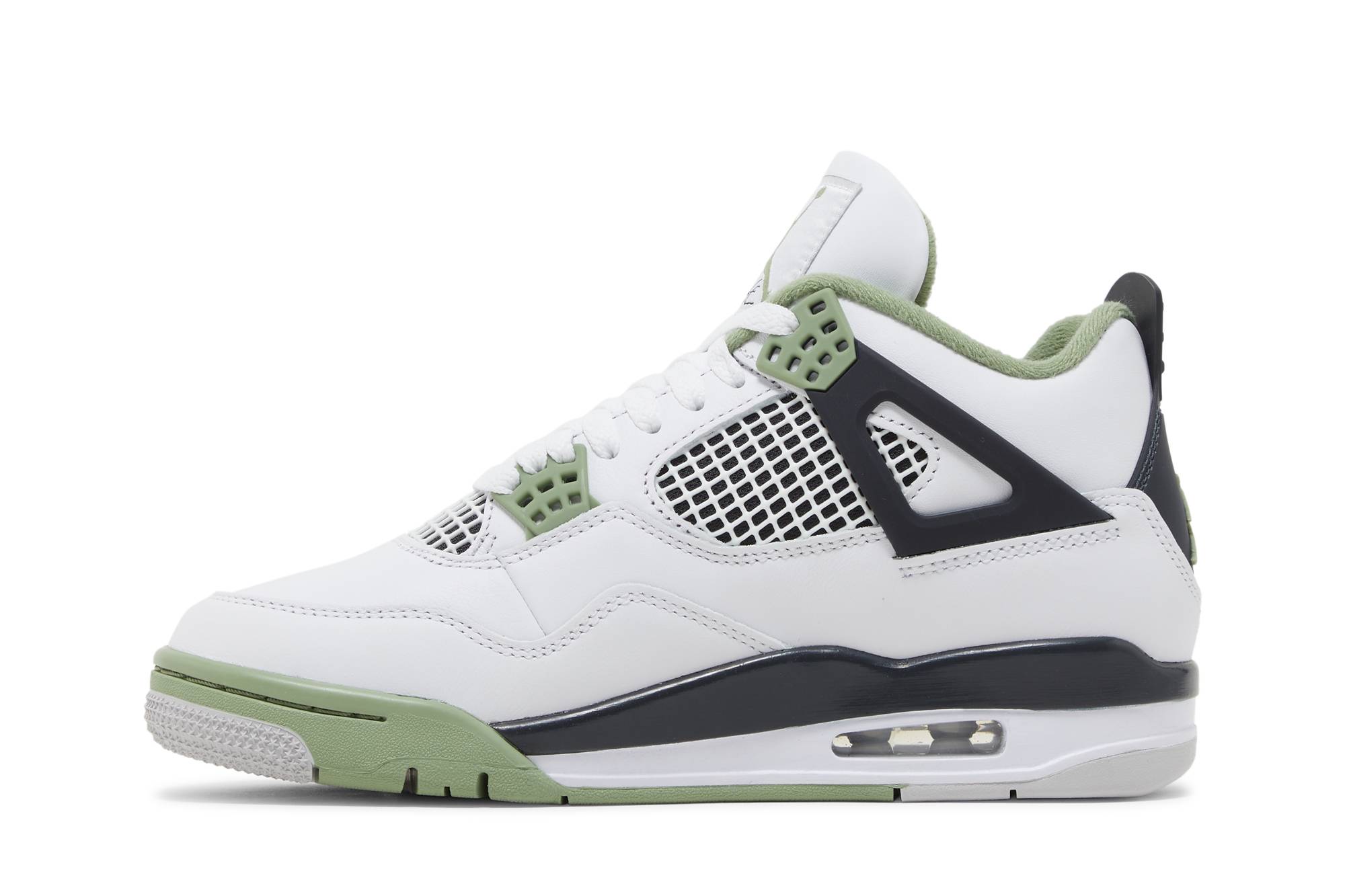 (Women) Air Jordan 4 ‘Seafoam’ AQ9129-103