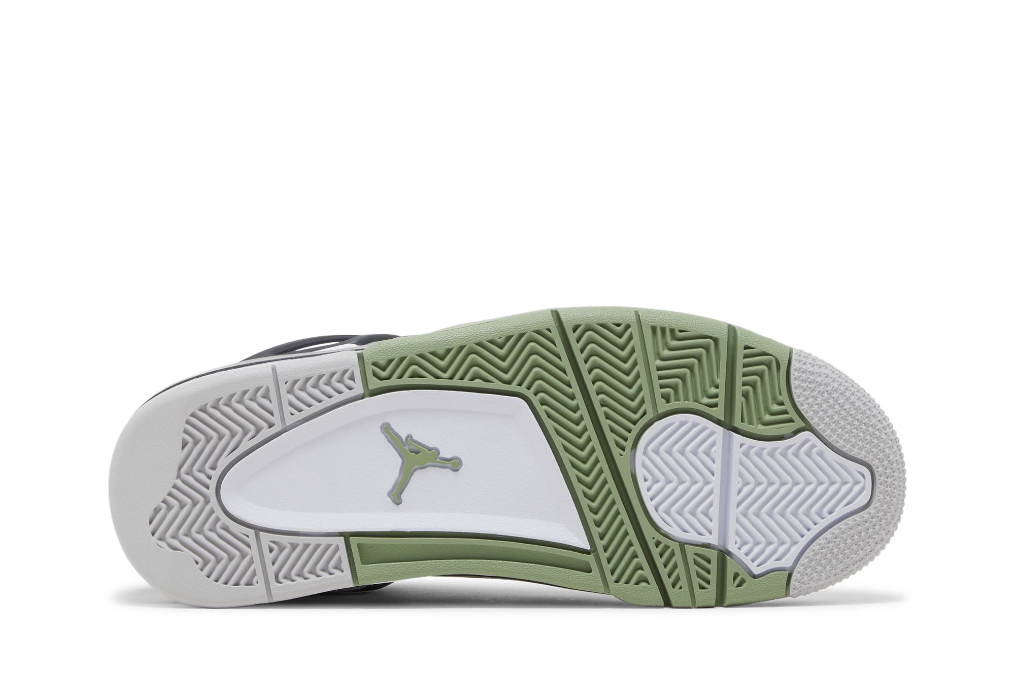 (Women) Air Jordan 4 ‘Seafoam’ AQ9129-103