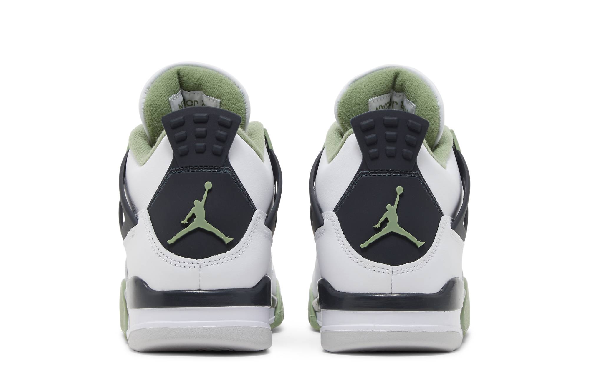 (Women) Air Jordan 4 ‘Seafoam’ AQ9129-103