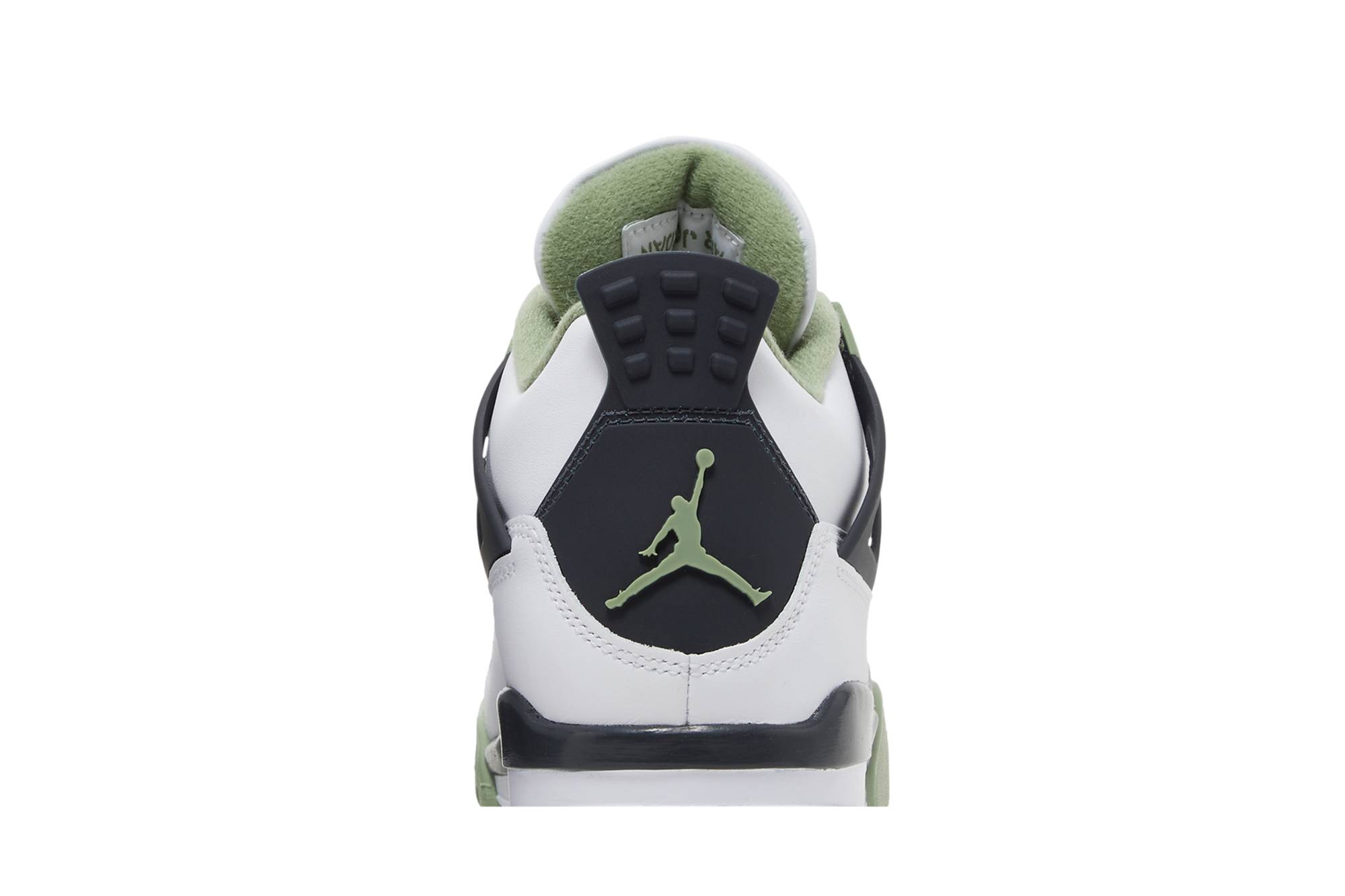 (Women) Air Jordan 4 ‘Seafoam’ AQ9129-103