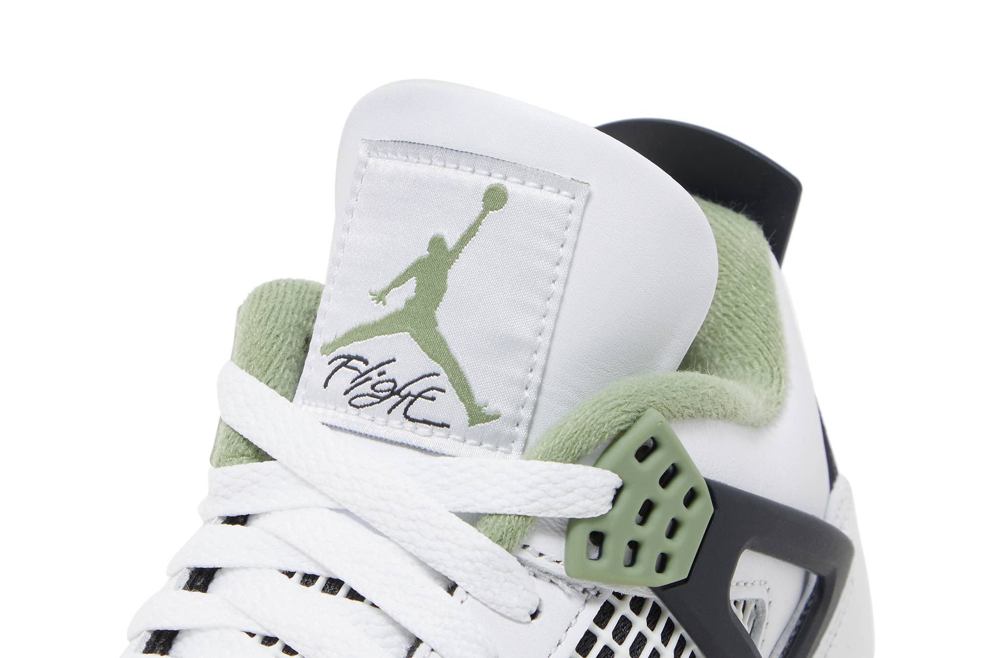 (Women) Air Jordan 4 ‘Seafoam’ AQ9129-103