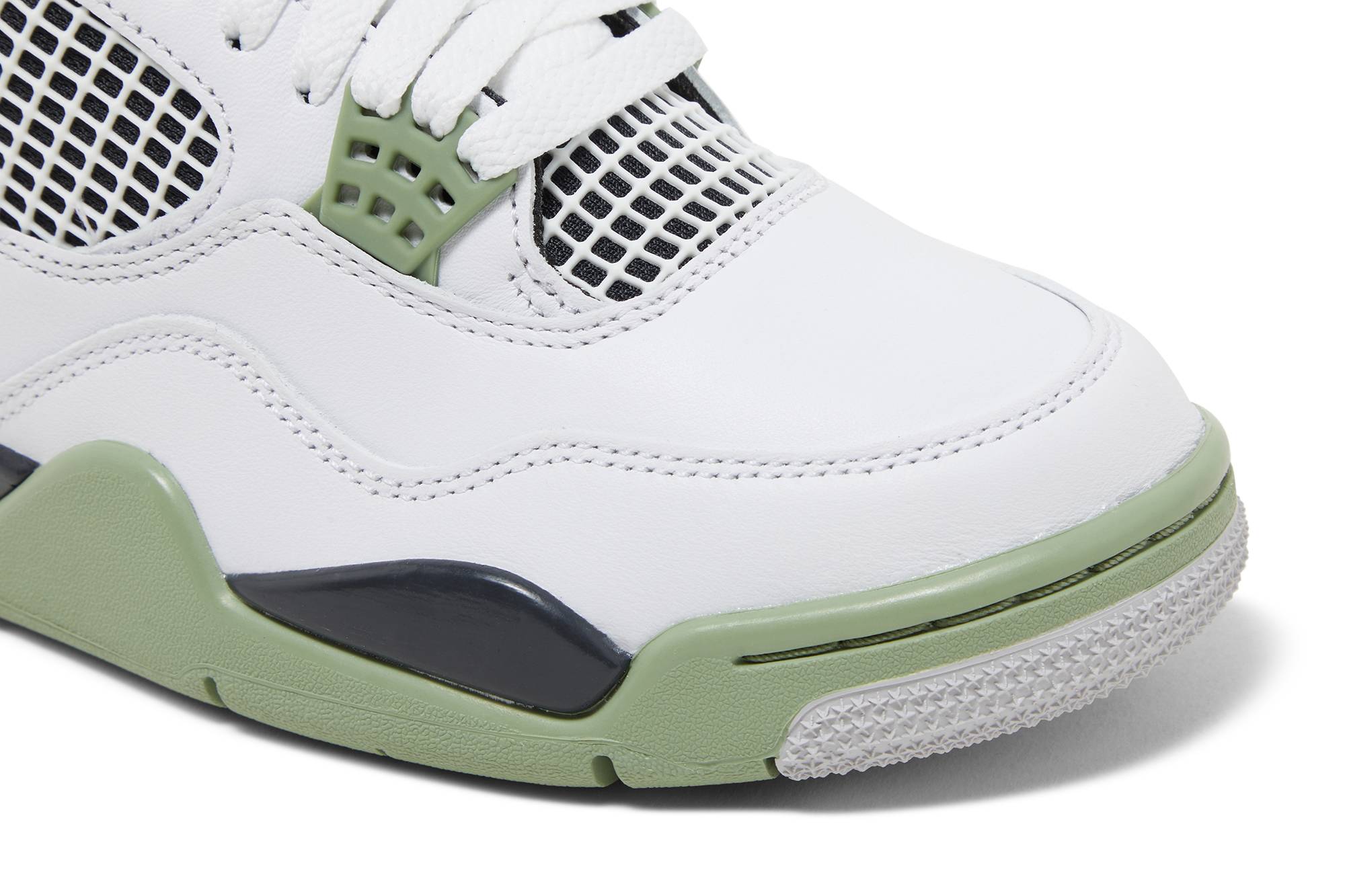 (Women) Air Jordan 4 ‘Seafoam’ AQ9129-103