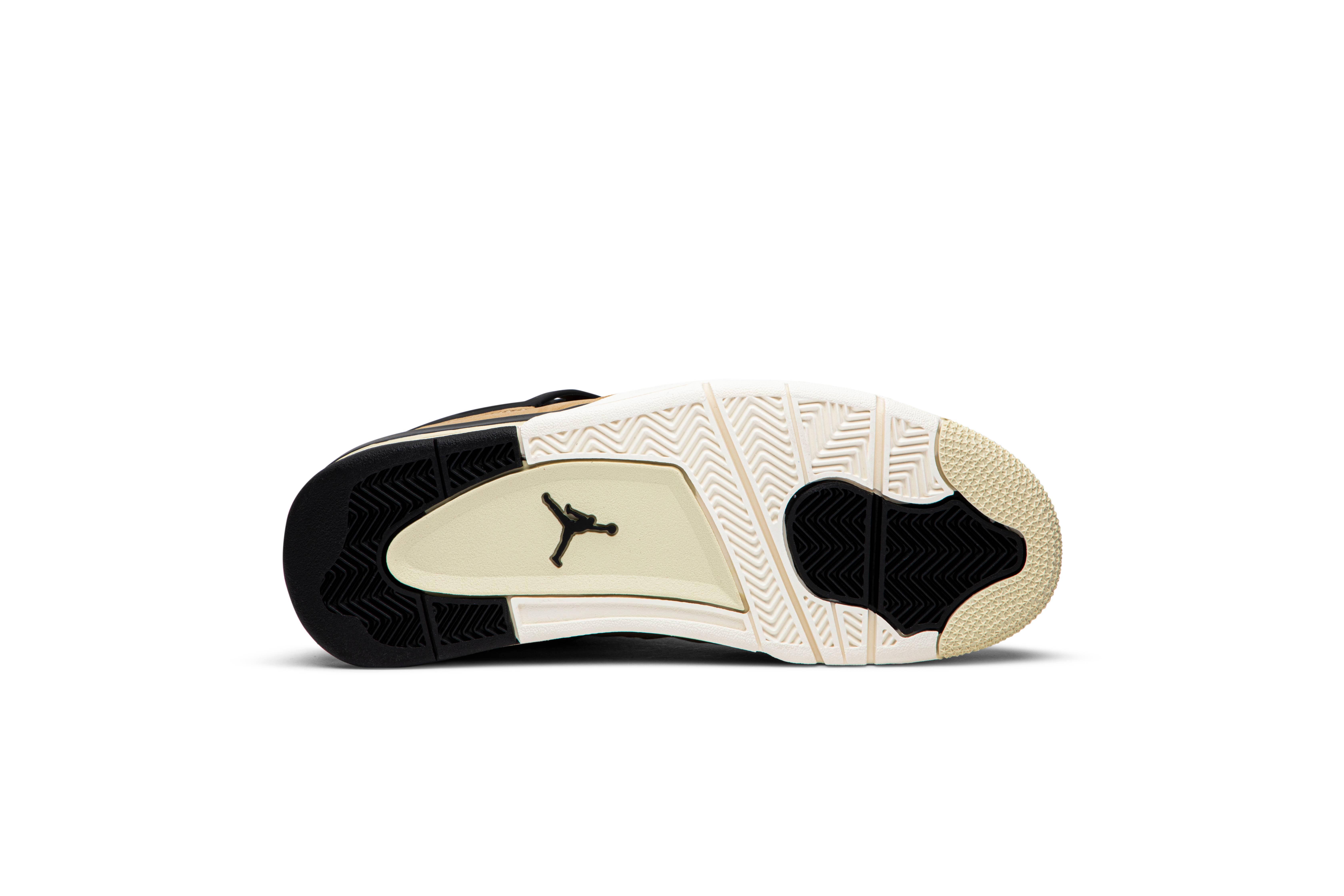 (Women) Air Jordan 4 Retro ‘Mushroom’ AQ9129-200