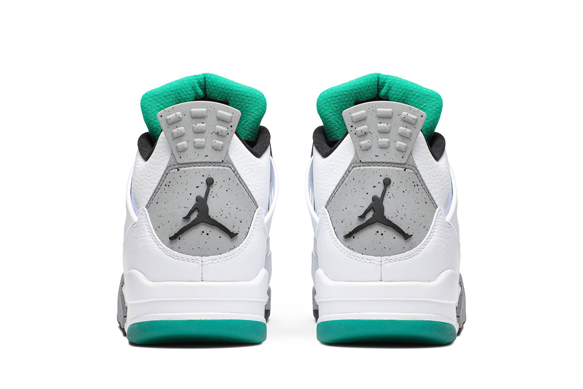 (Women) Air Jordan 4 Retro ‘Rasta’ AQ9129-100