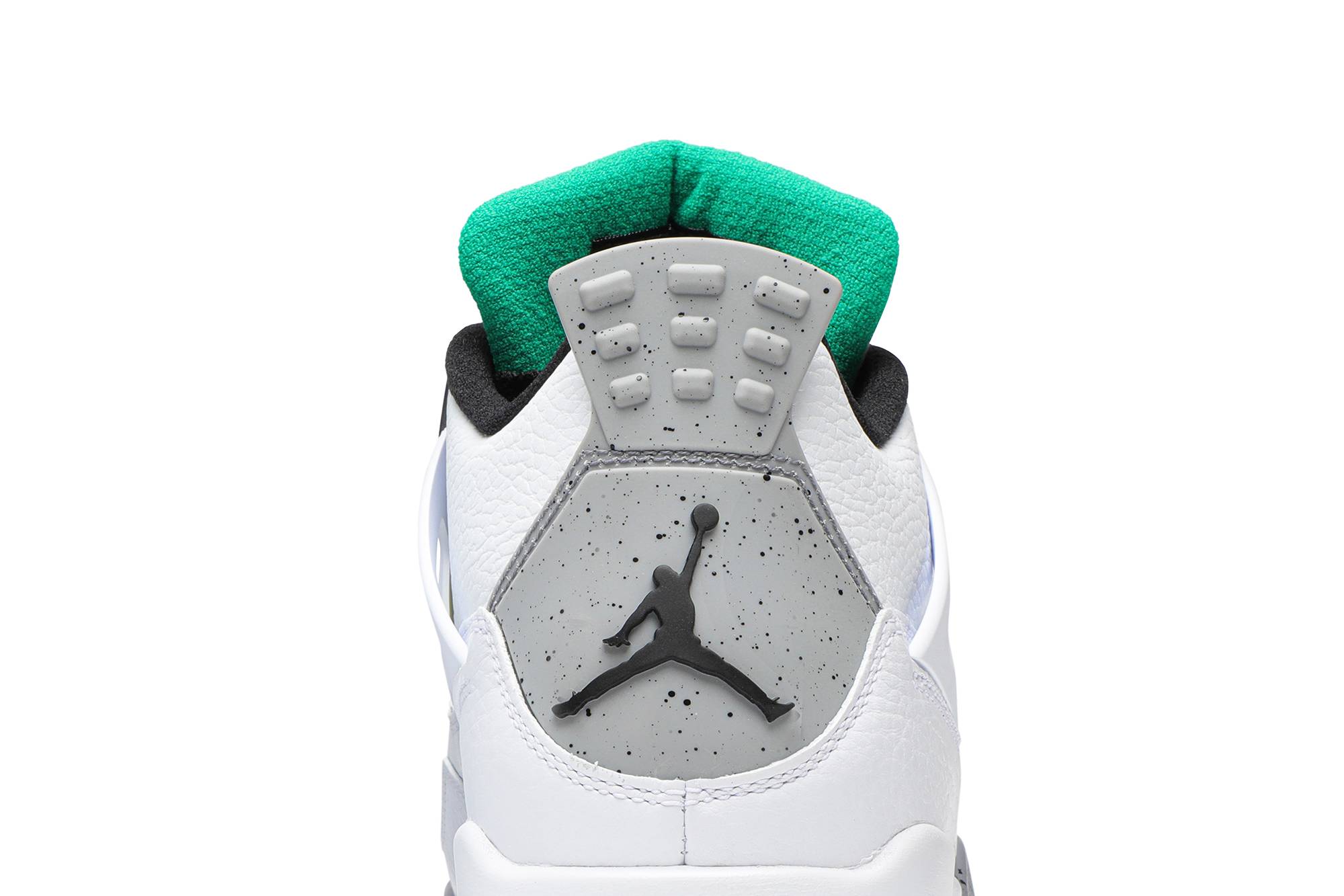 (Women) Air Jordan 4 Retro ‘Rasta’ AQ9129-100