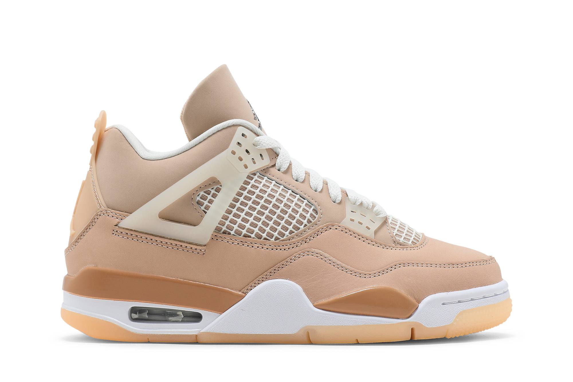 (Women) Air Jordan 4 Retro Shimmer DJ0675-200 Nicesnk