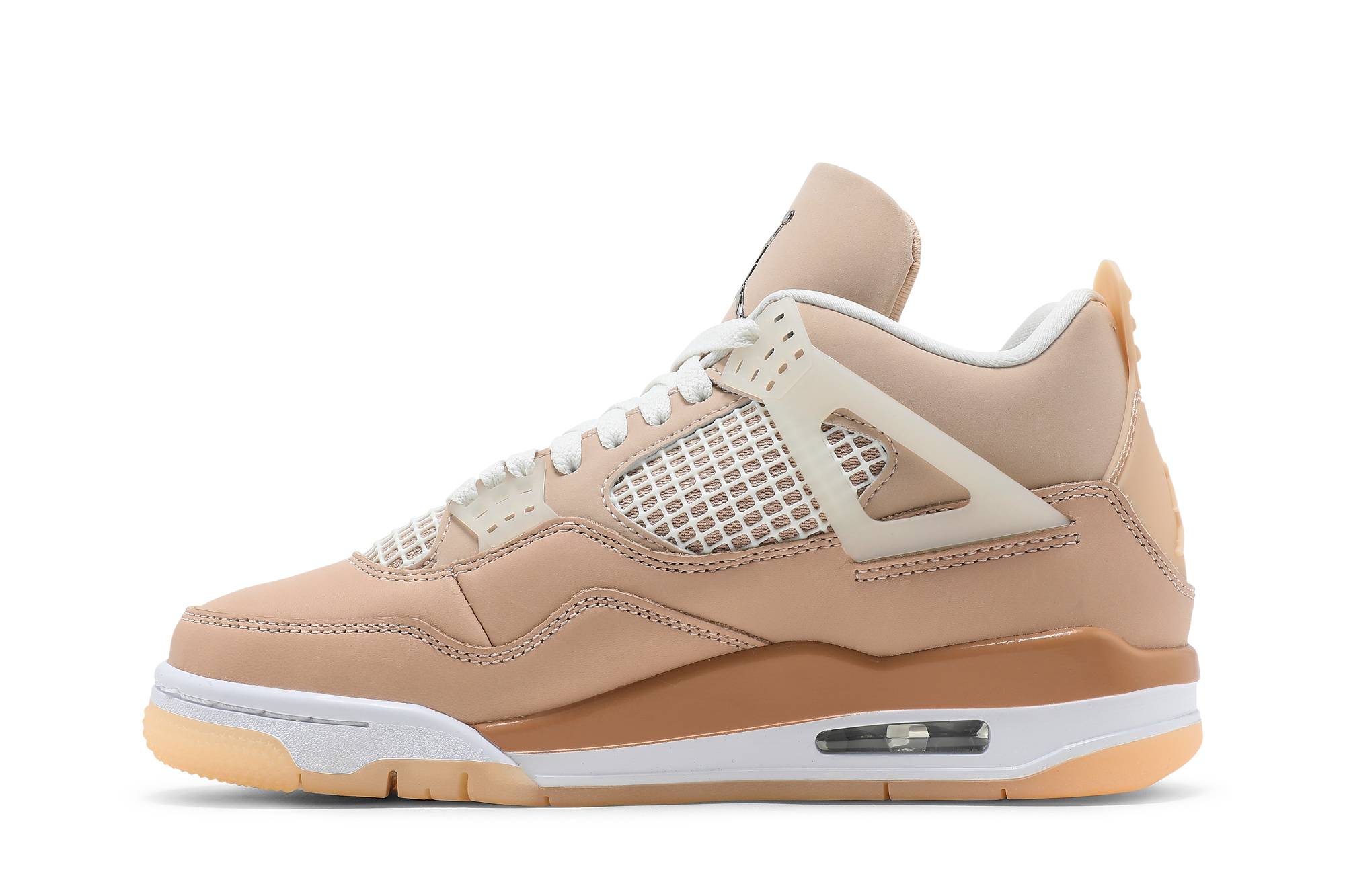 (Women) Air Jordan 4 Retro Shimmer DJ0675-200 Nicesnk